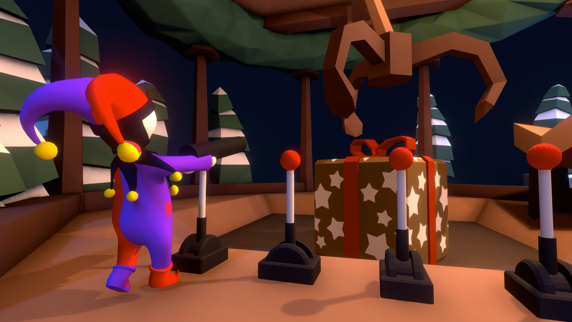 Human: Fall Flat - Imagen 6