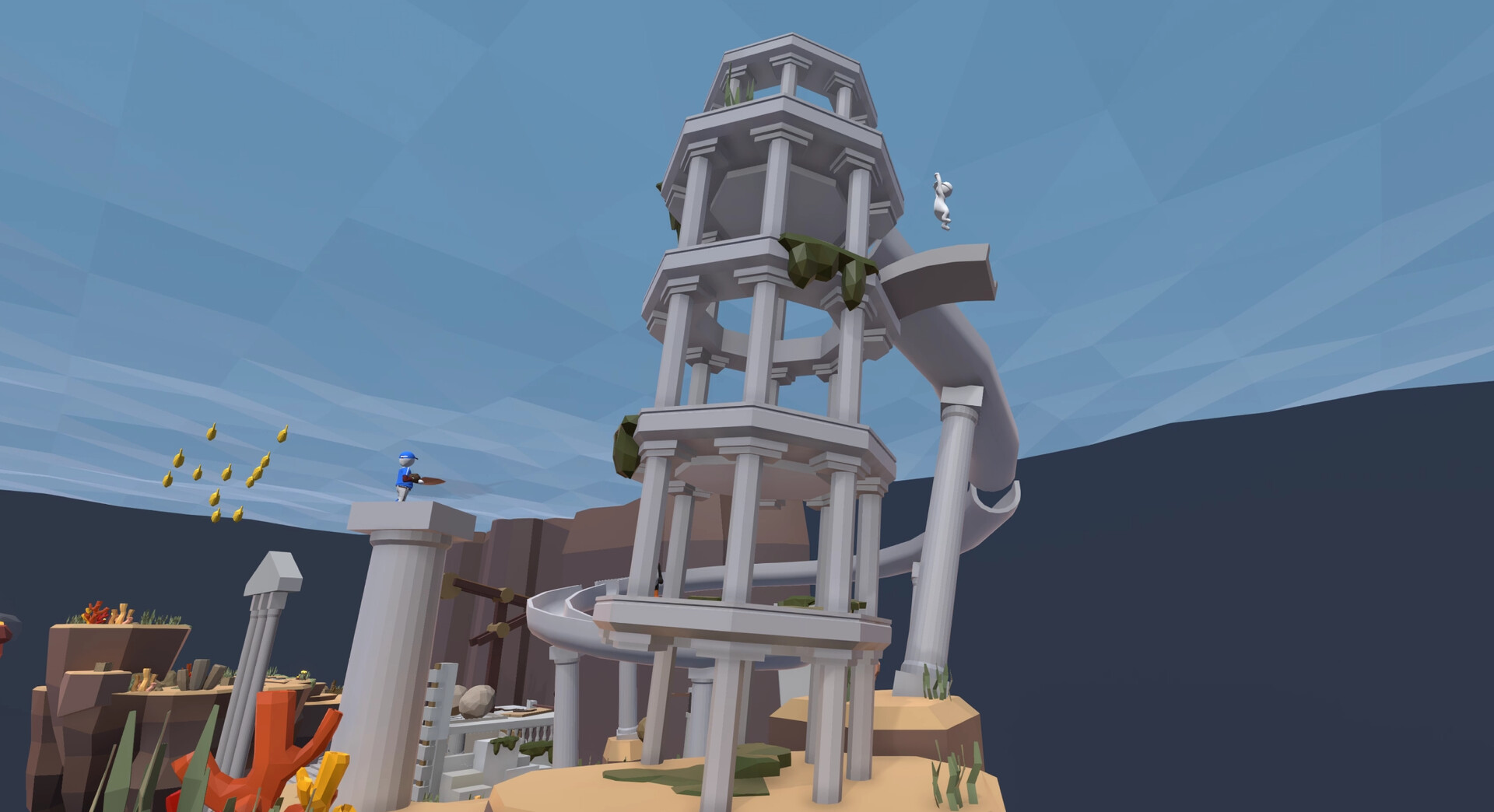 Human: Fall Flat - Imagen 2