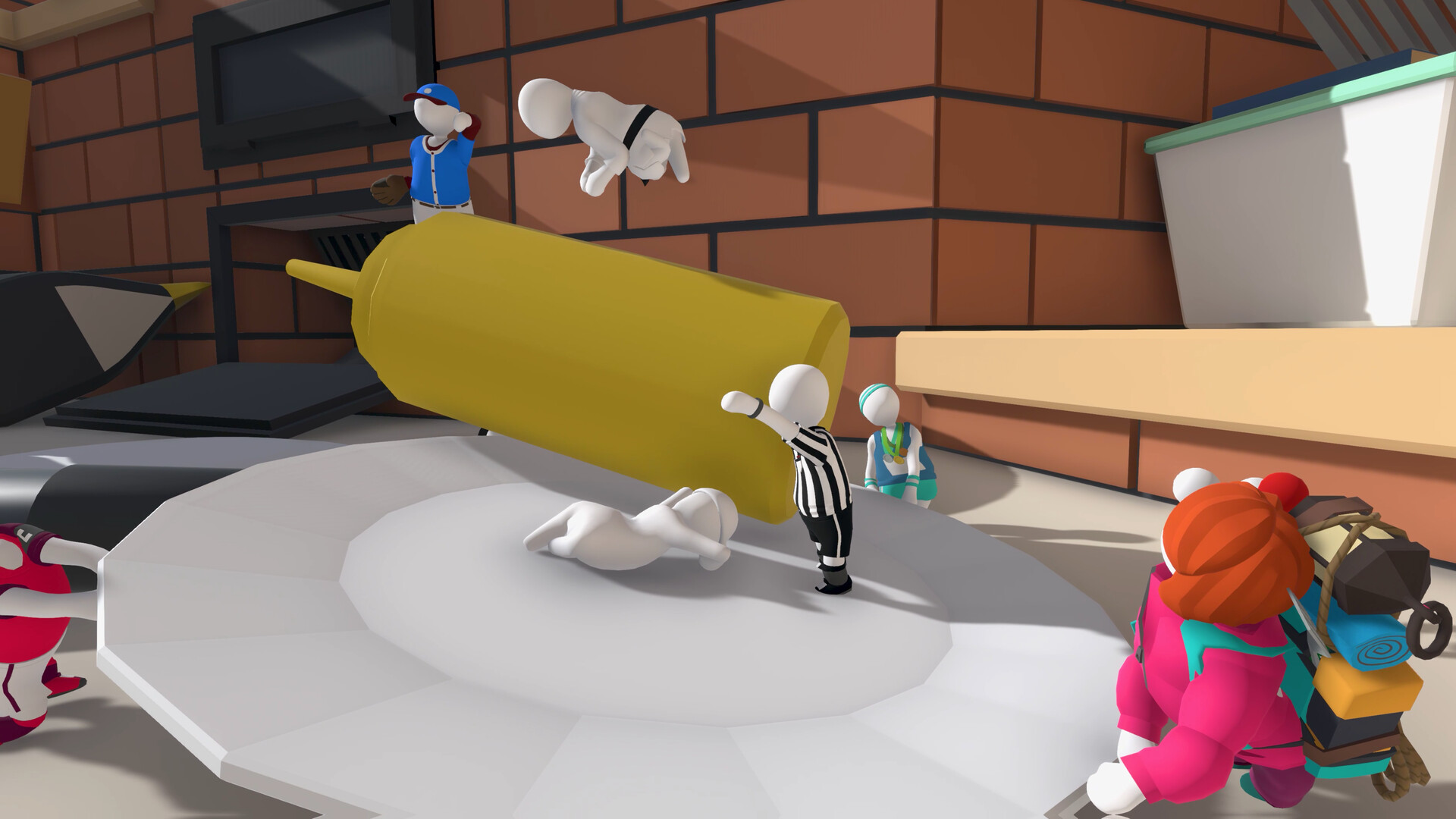 Human: Fall Flat - Imagen 3