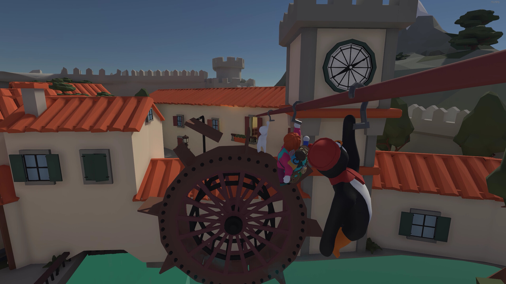 Human: Fall Flat - Imagen 43