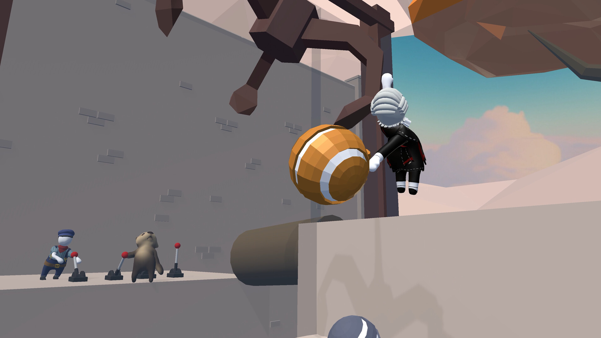 Human: Fall Flat - Imagen 36