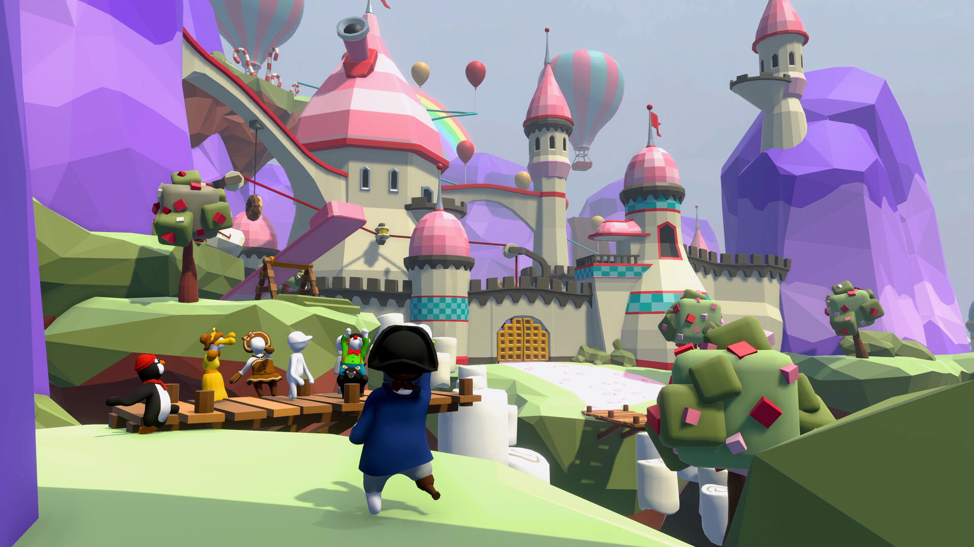 Human: Fall Flat - Imagen 37