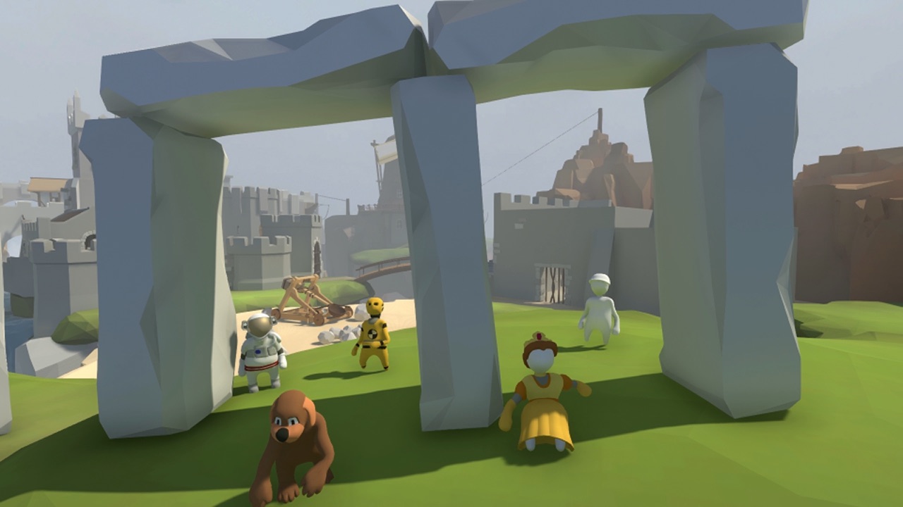 Human: Fall Flat - Nintendo Switch 2 Edition - Imagen 2