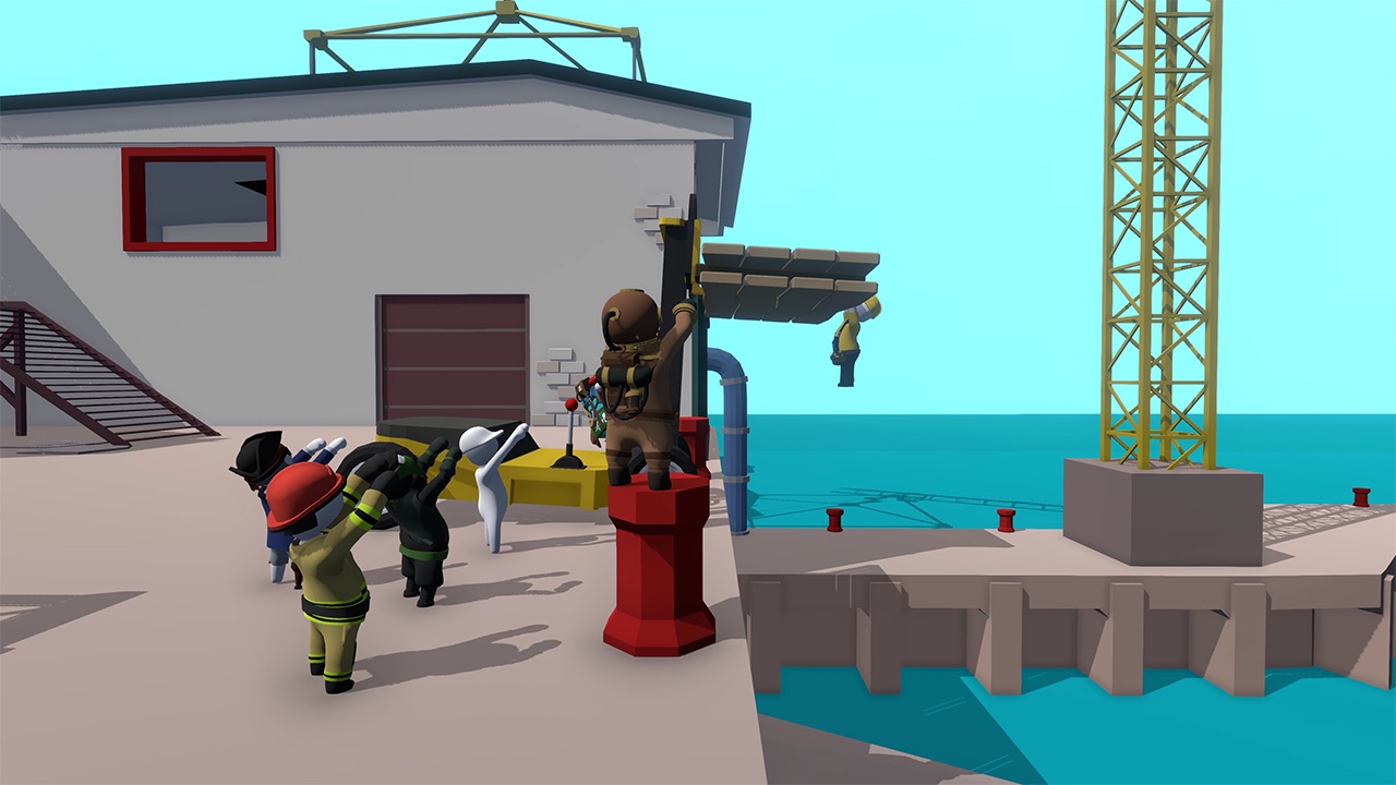 Human: Fall Flat - Nintendo Switch 2 Edition - Imagen 3