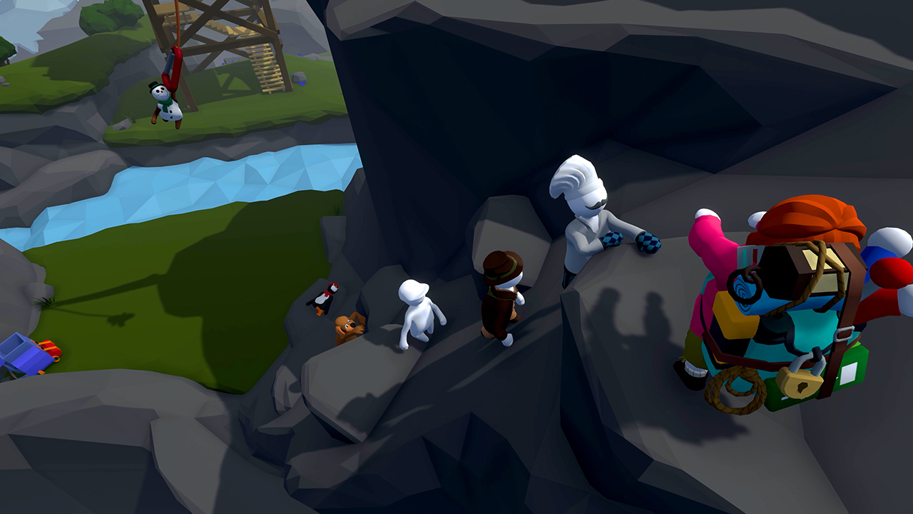 Human: Fall Flat - Nintendo Switch 2 Edition - Imagen 4