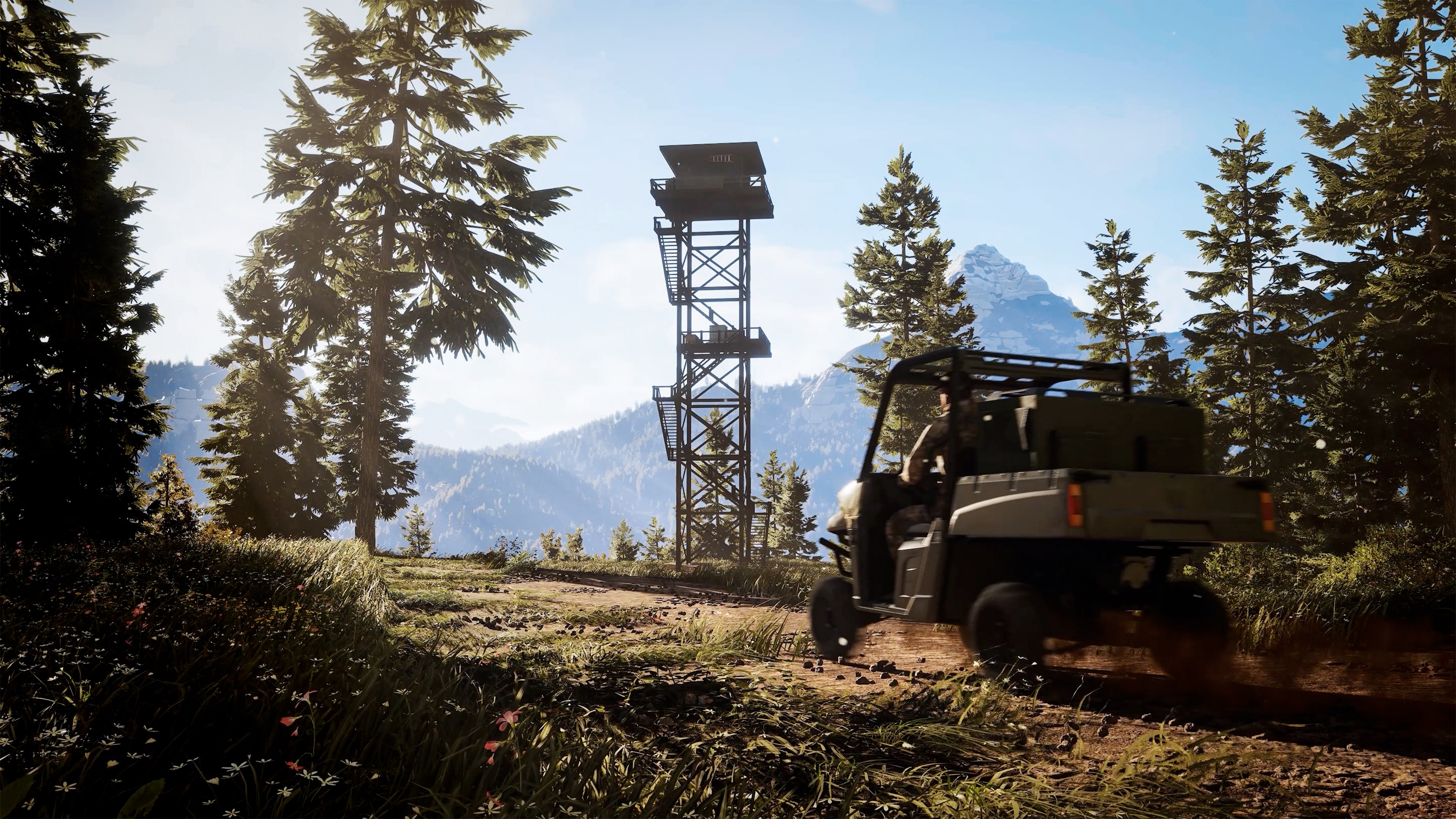 Hunting Simulator 3
