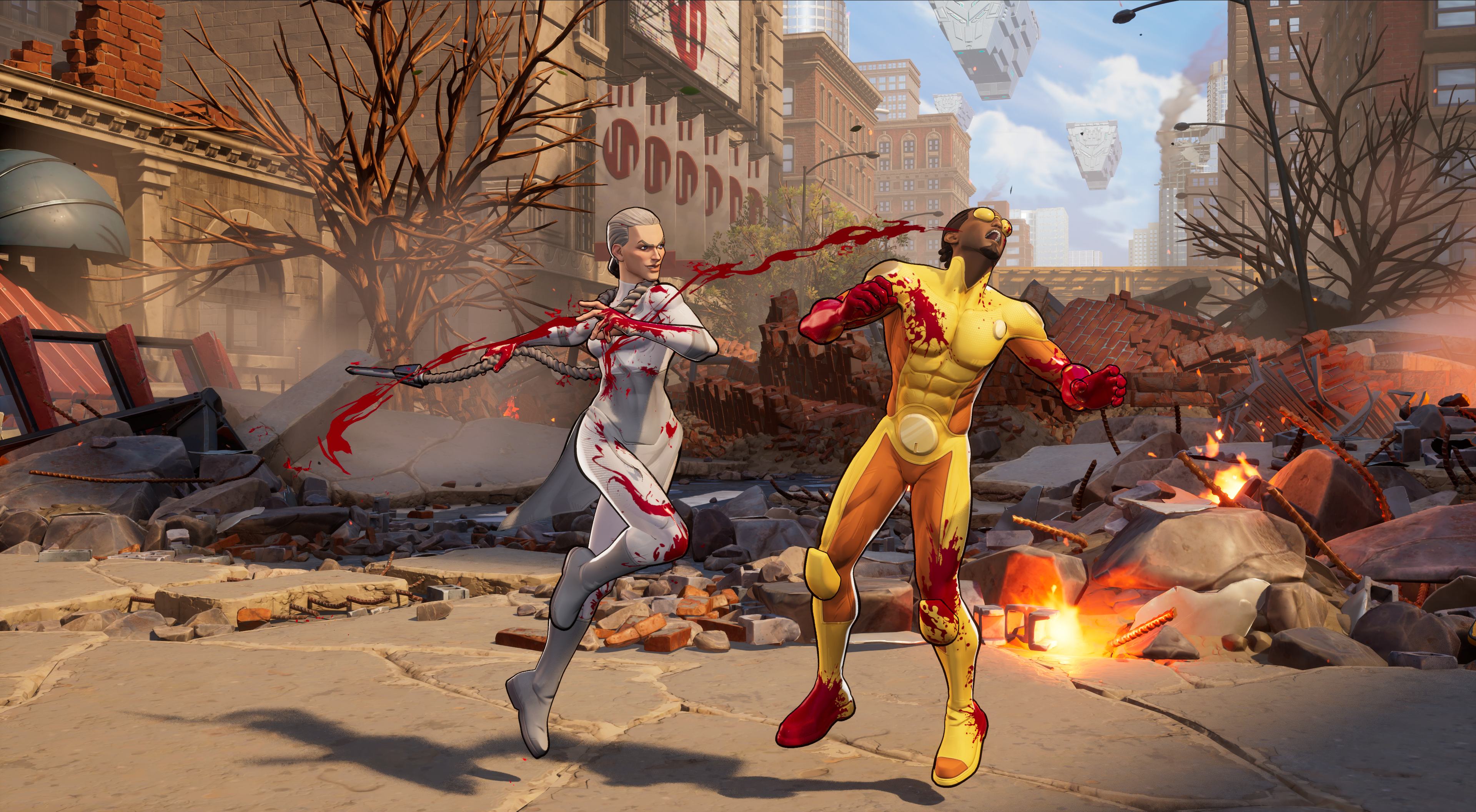 Invincible VS - Imagen 14
