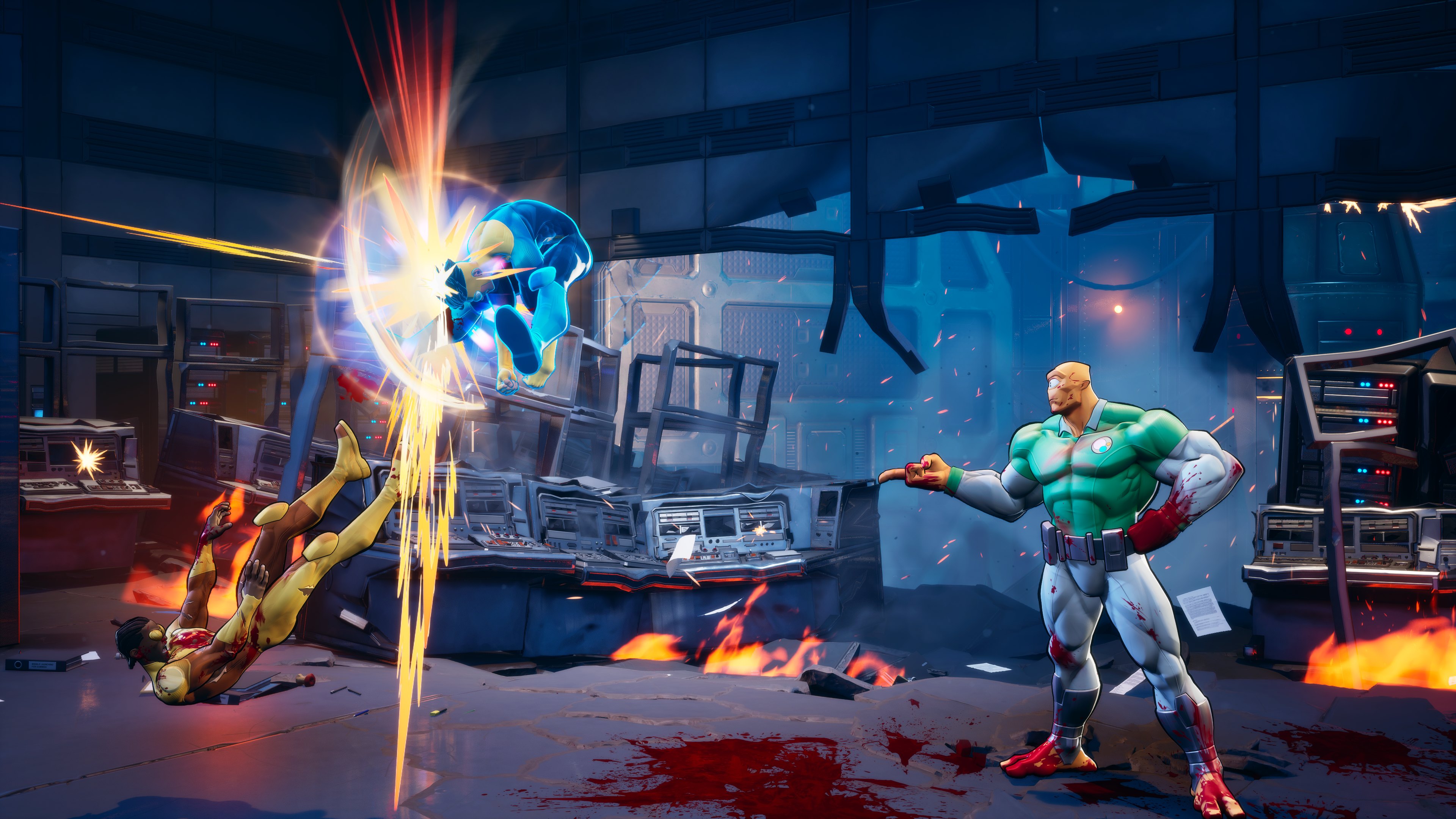 Invincible VS - Imagen 4