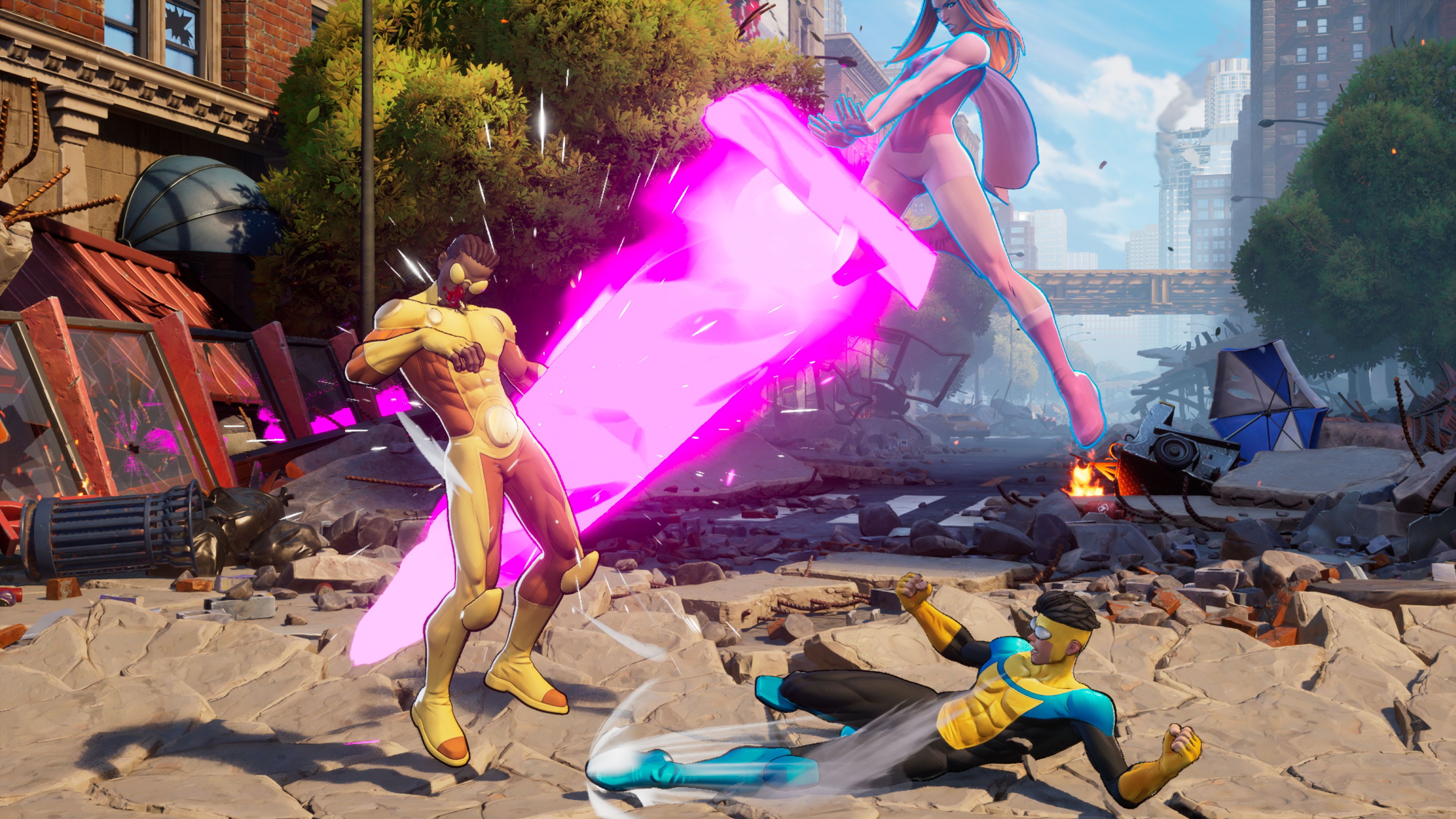 Invincible VS - Imagen 16