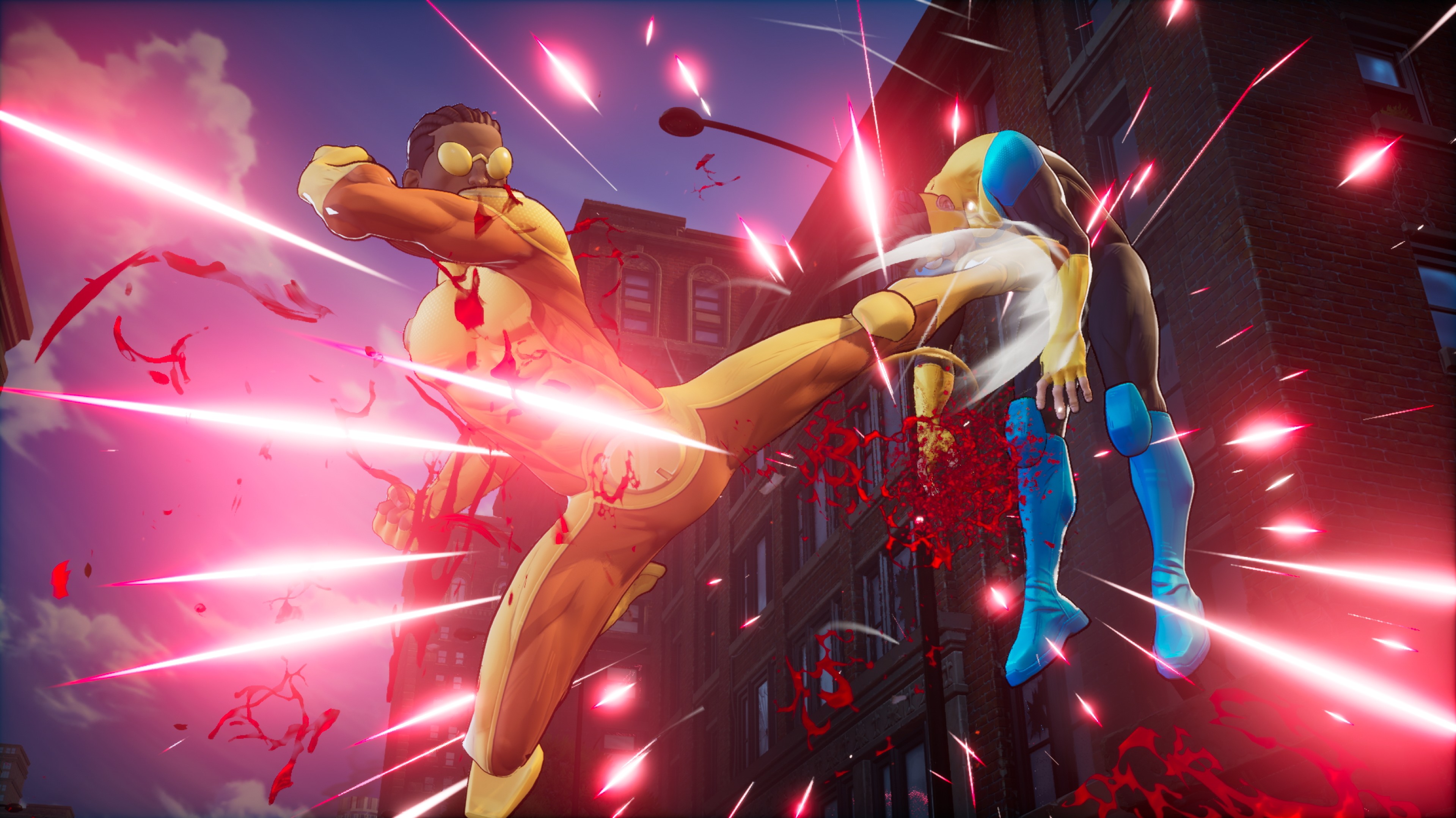 Invincible VS - Imagen 15
