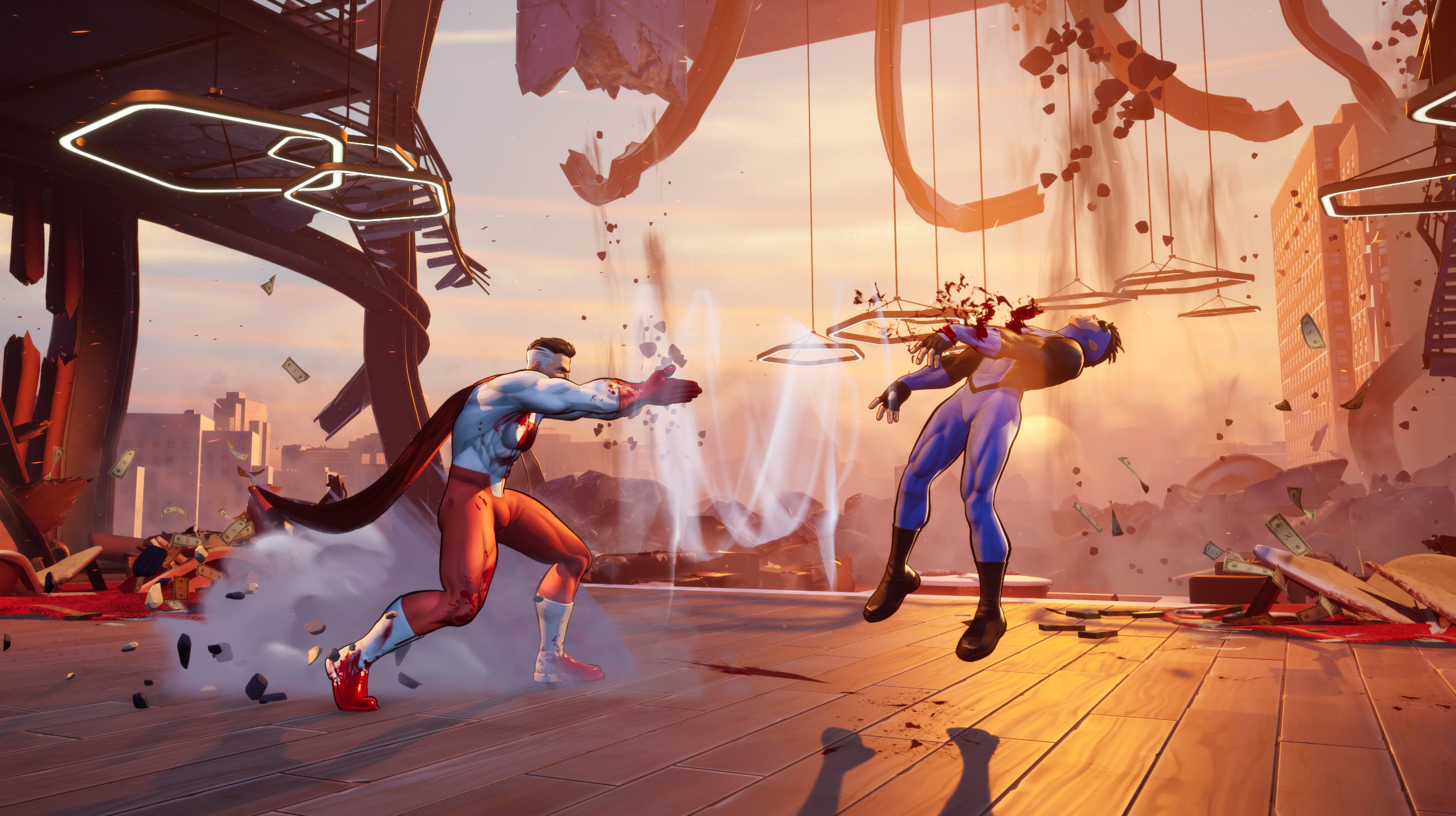 Invincible VS - Imagen 13