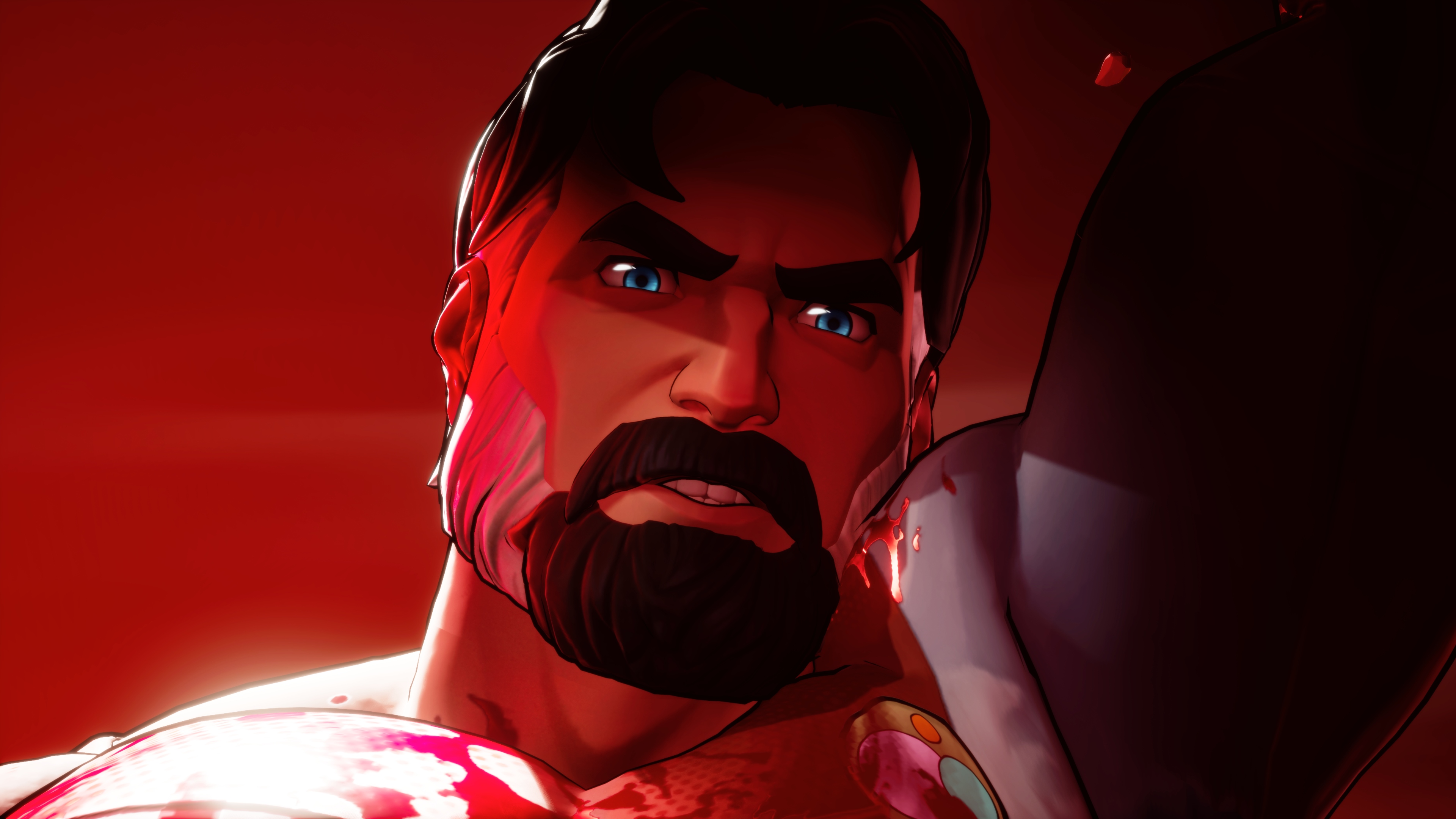 Invincible VS