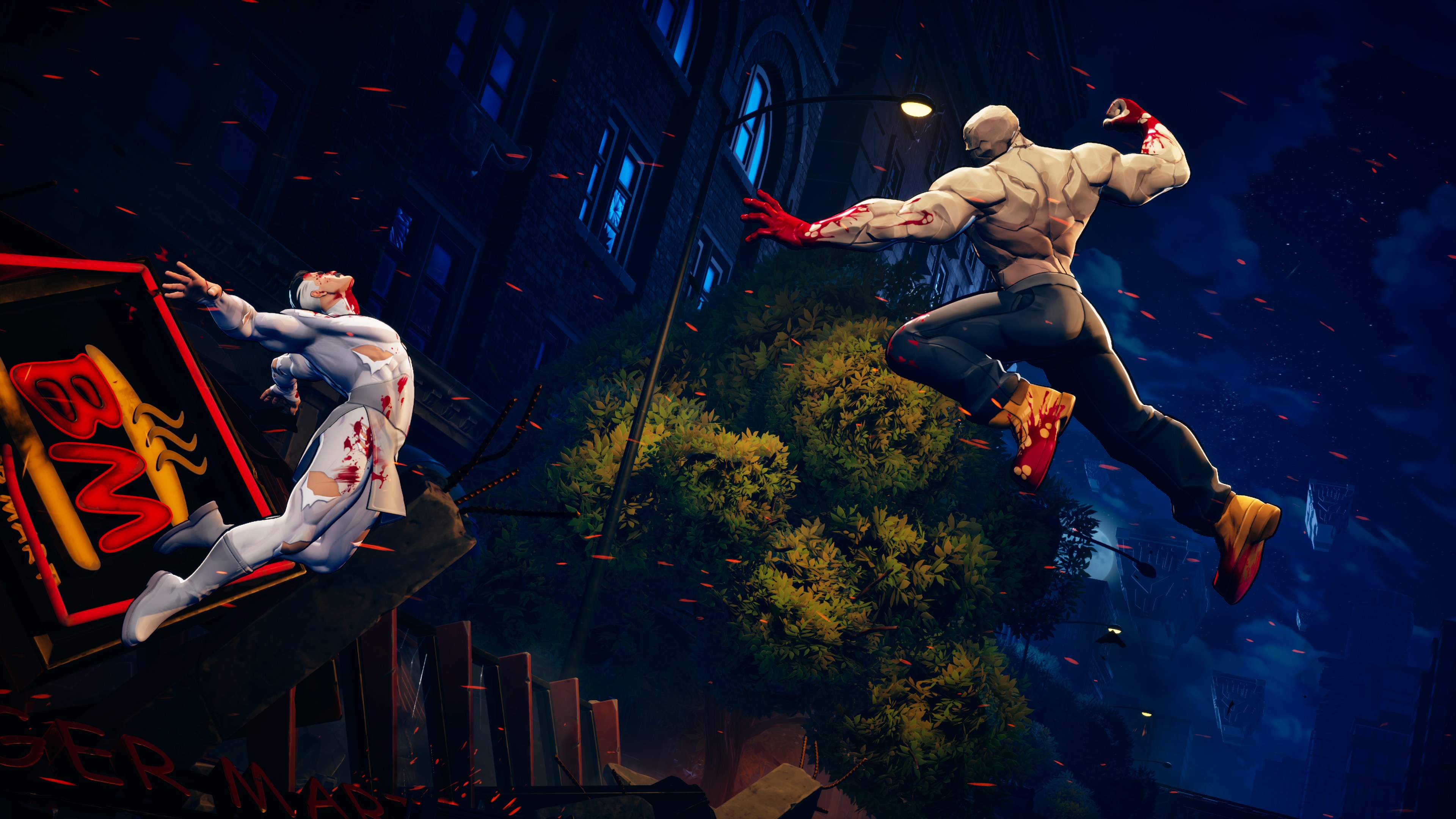 Invincible VS