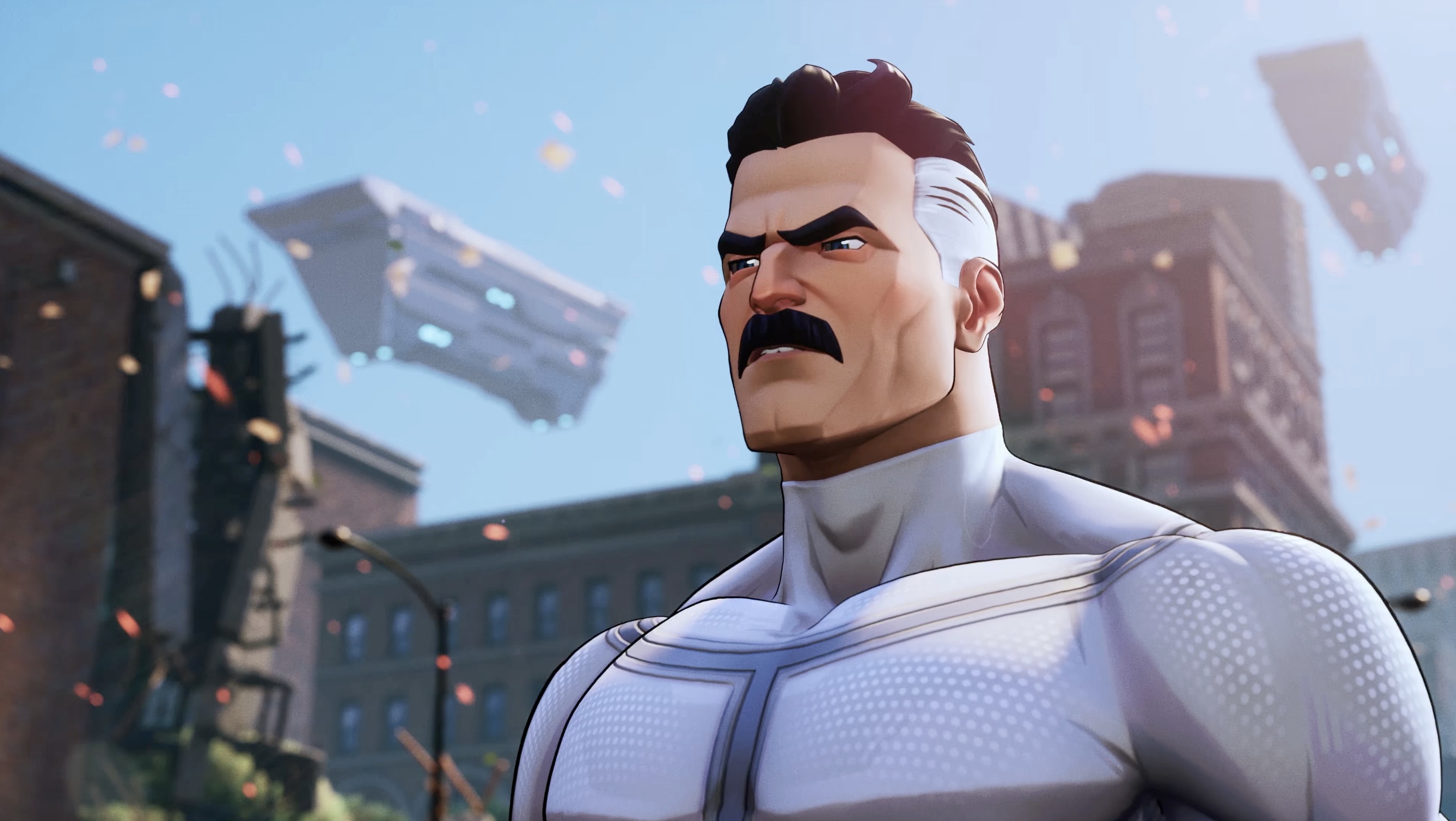 Invincible VS