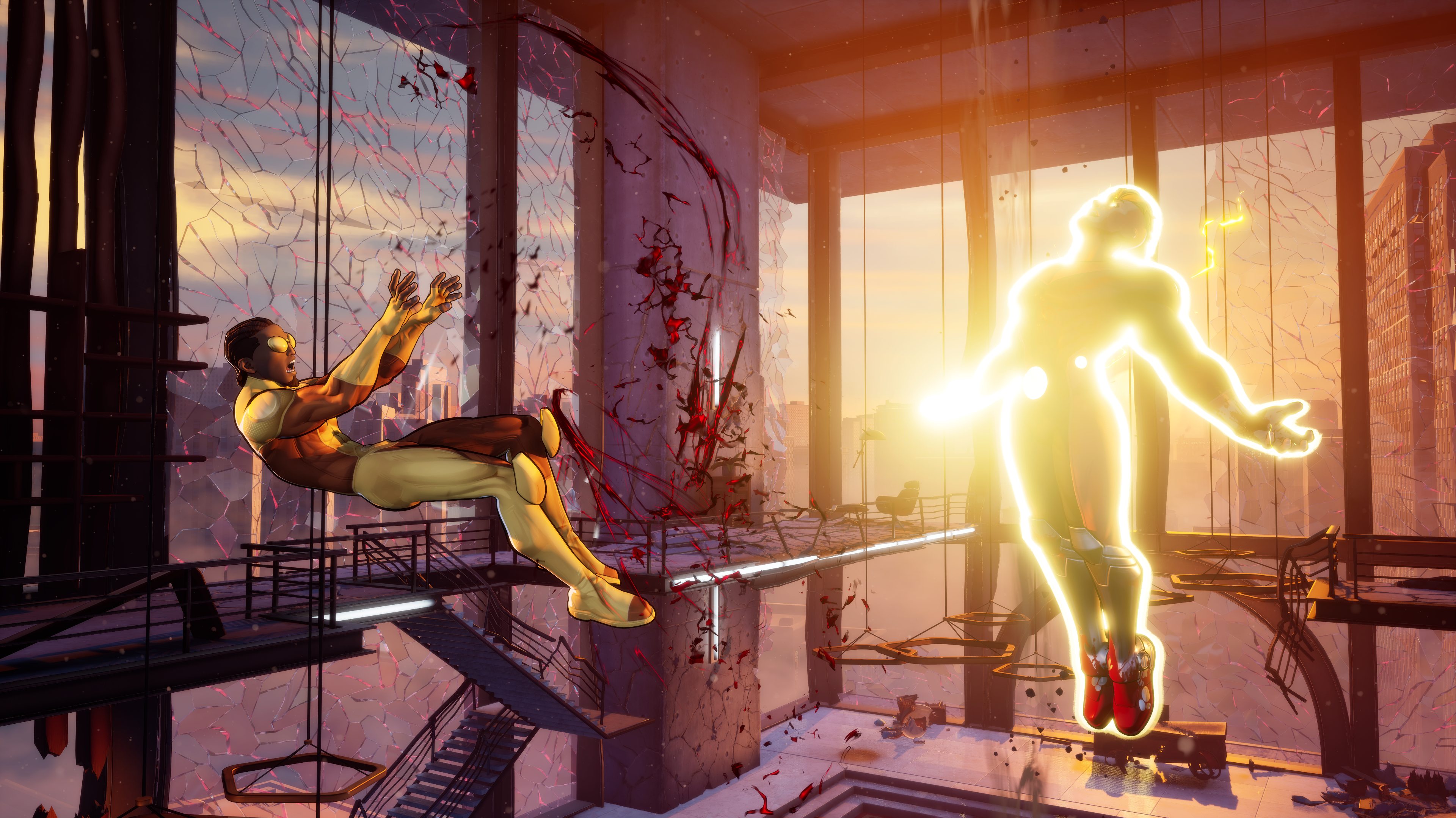 Invincible VS - Imagen 1