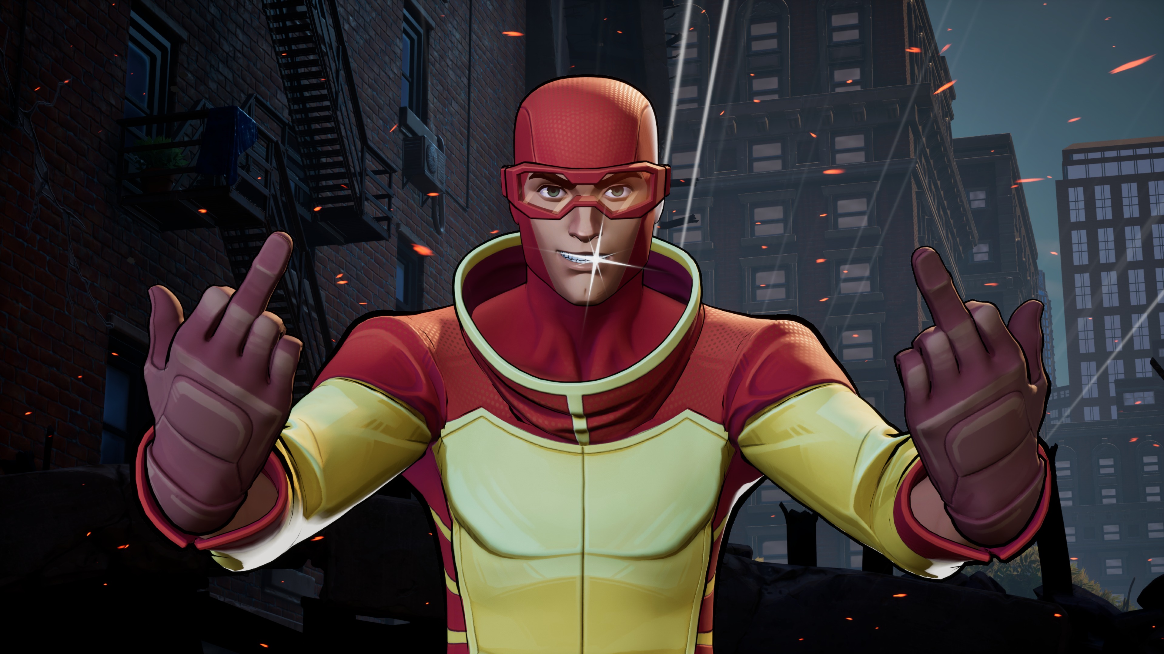 Invincible VS - Imagen 2
