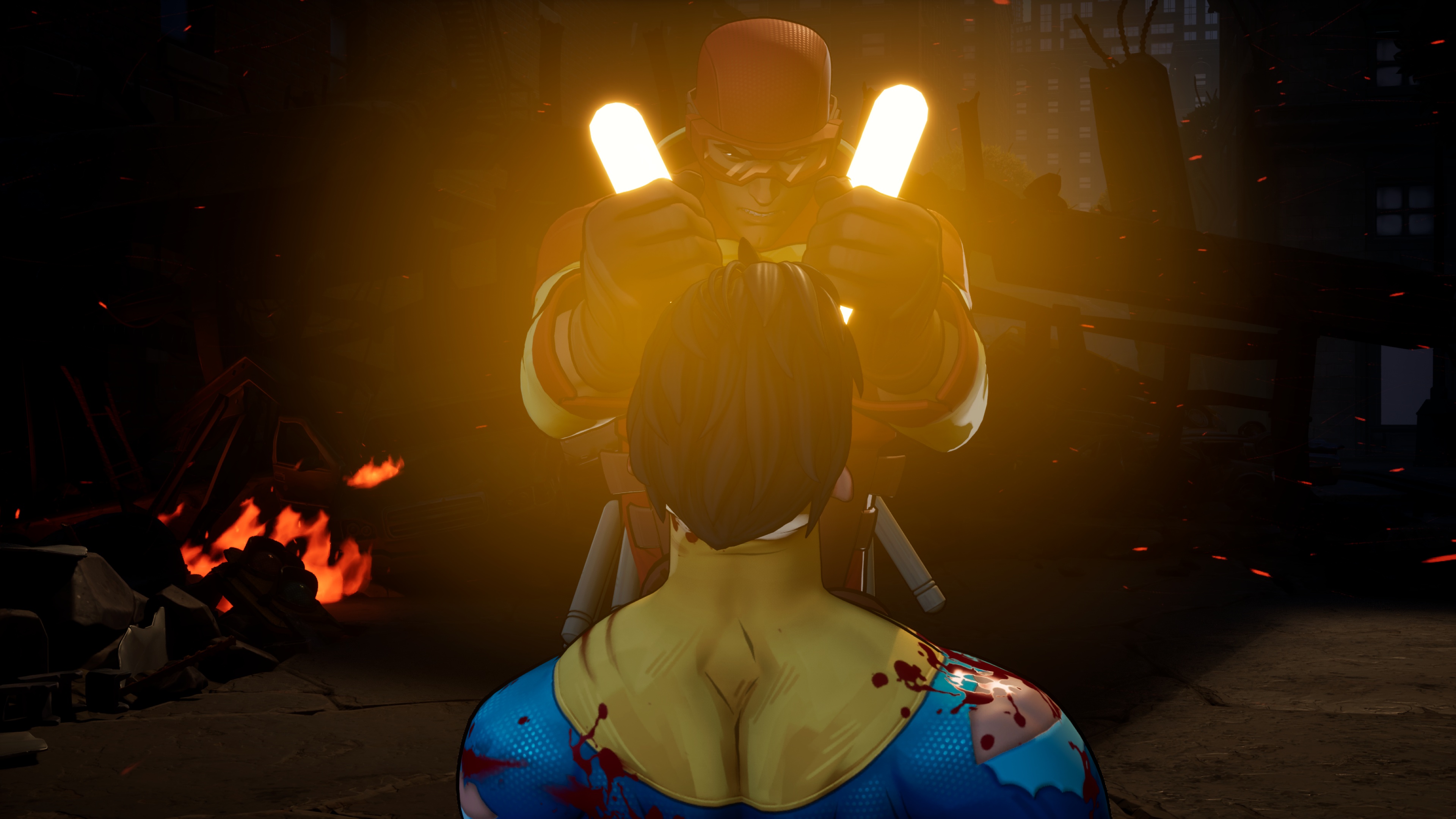 Invincible VS - Imagen 3