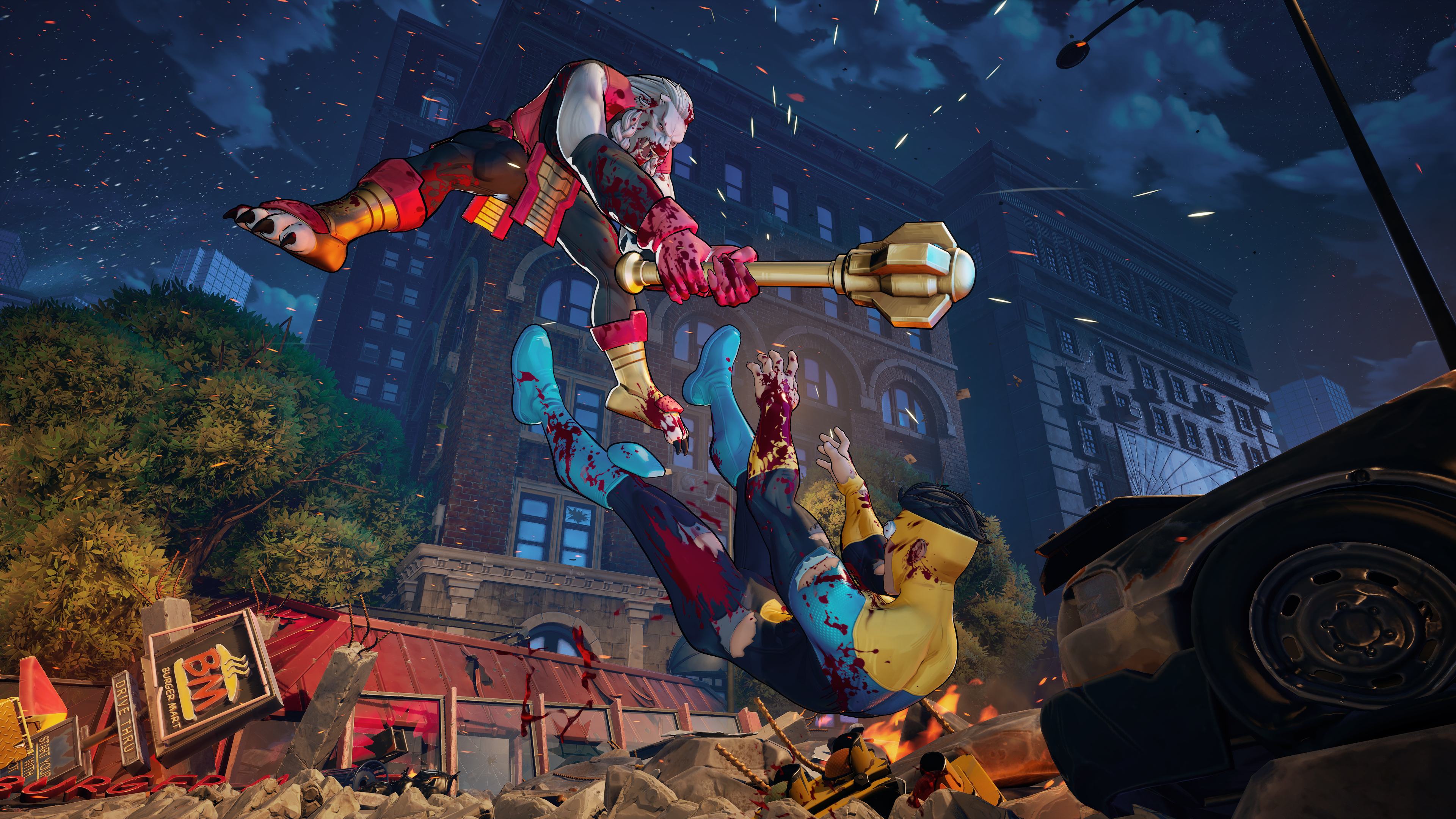 Invincible VS - Imagen 49