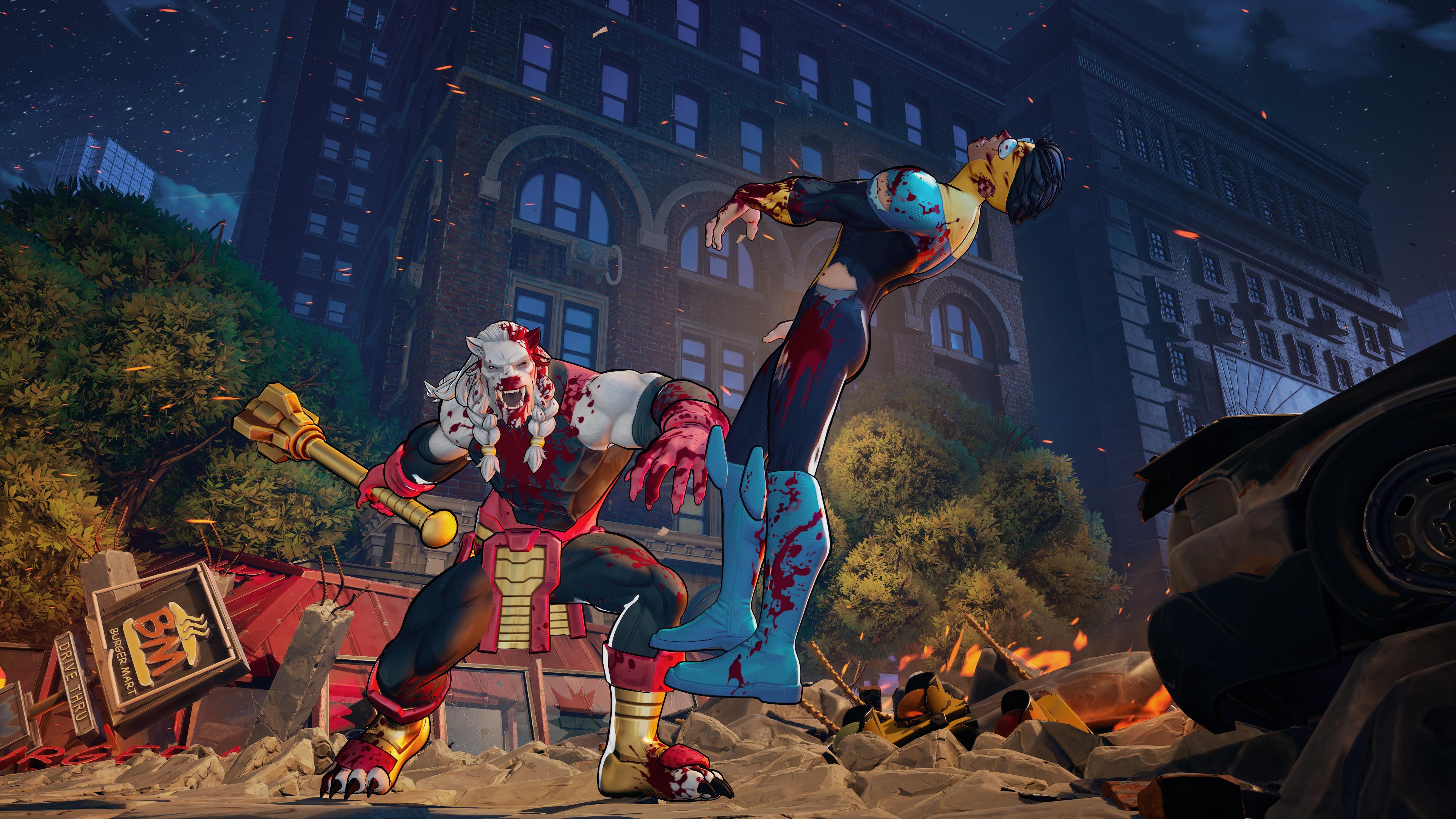 Invincible VS - Imagen 50