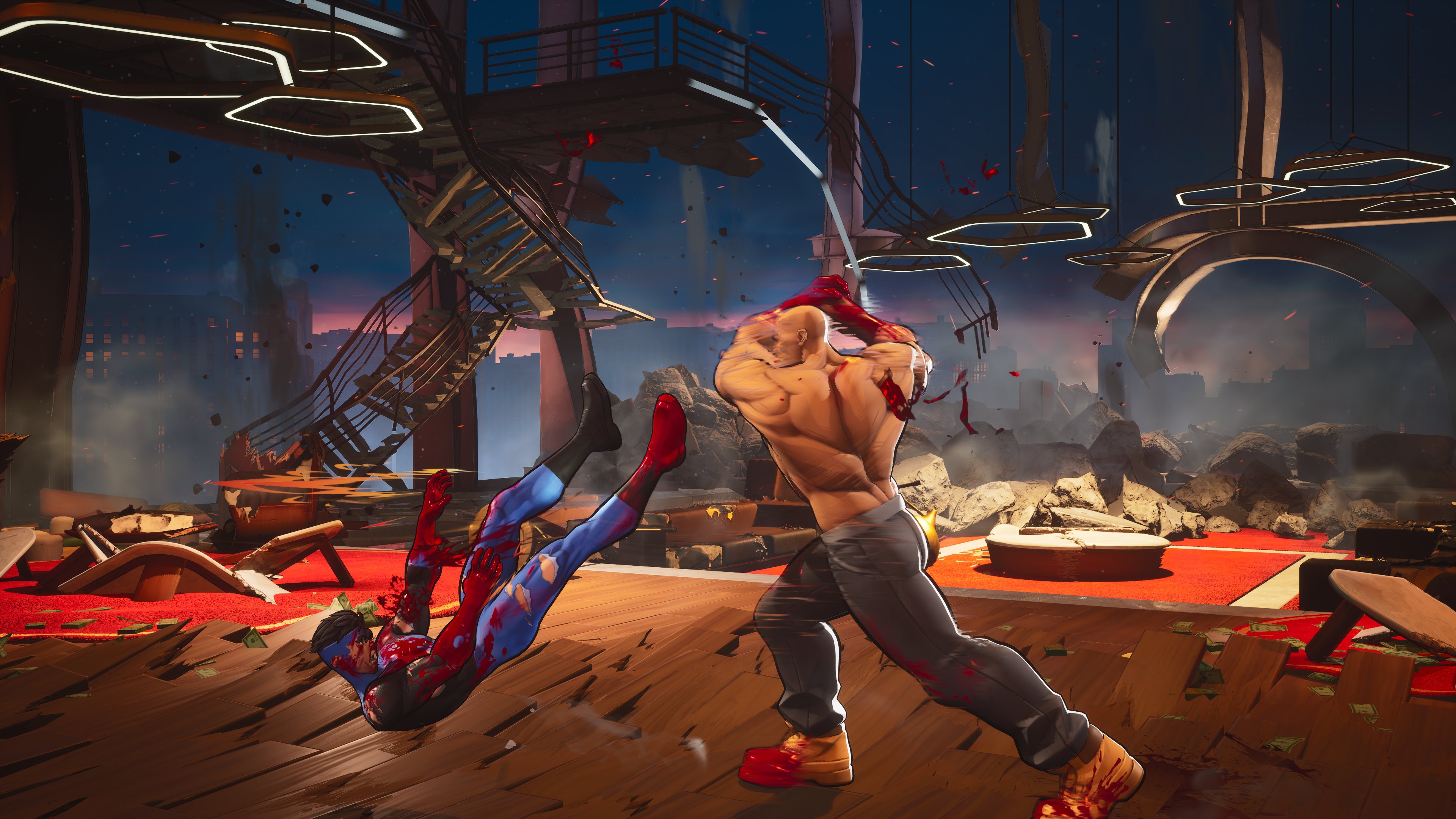 Invincible VS - Imagen 15
