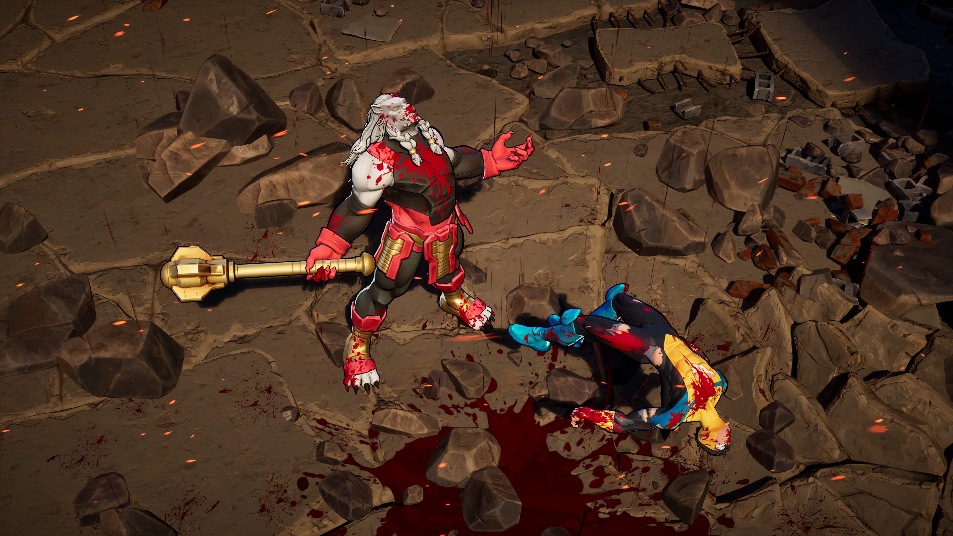 Invincible VS - Imagen 43