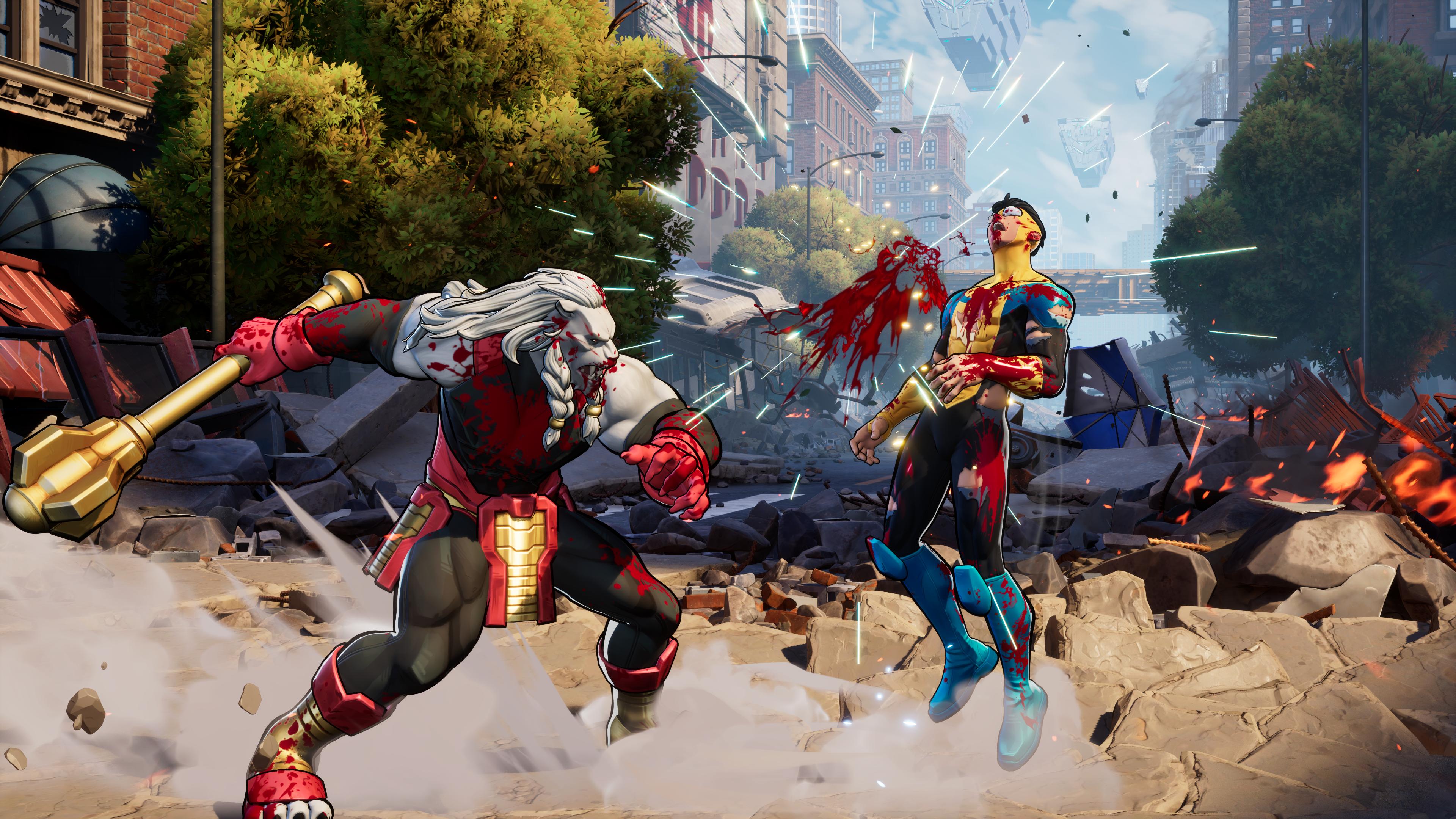 Invincible VS - Imagen 44