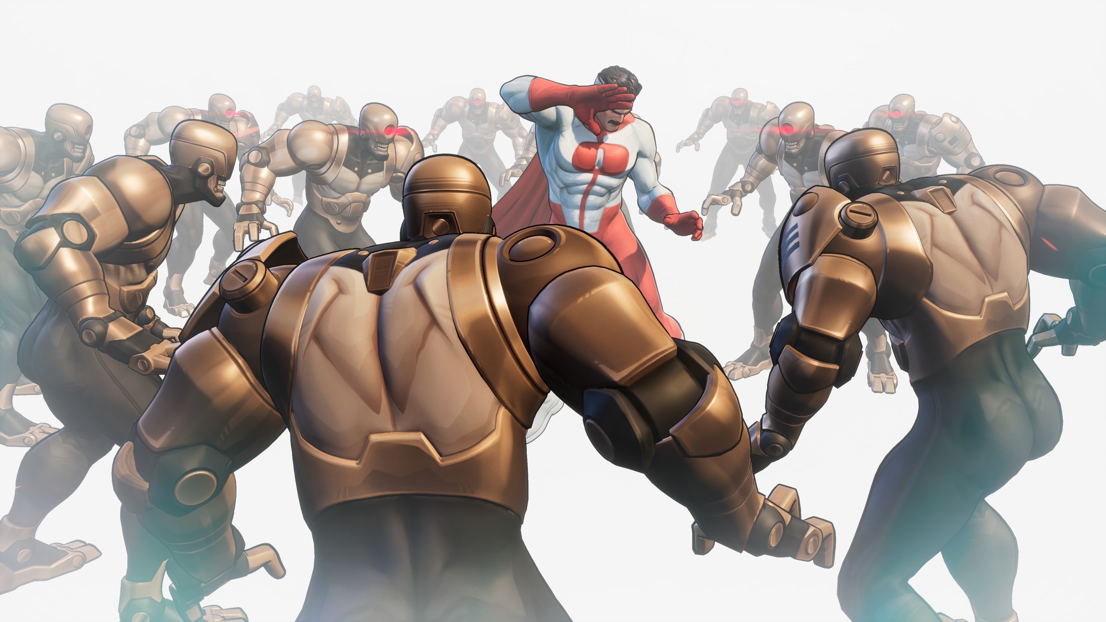 Invincible VS - Imagen 41
