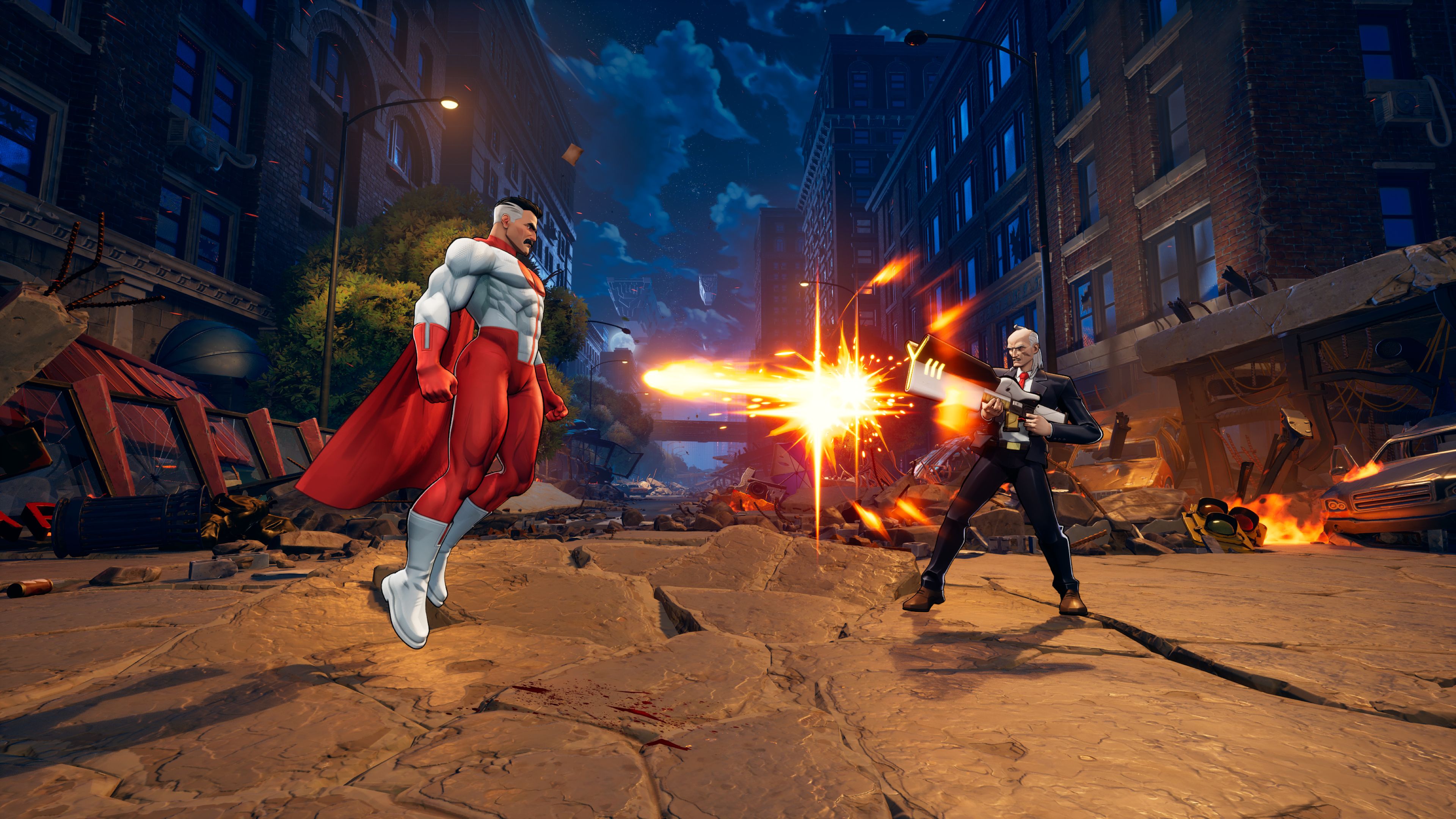 Invincible VS - Imagen 37