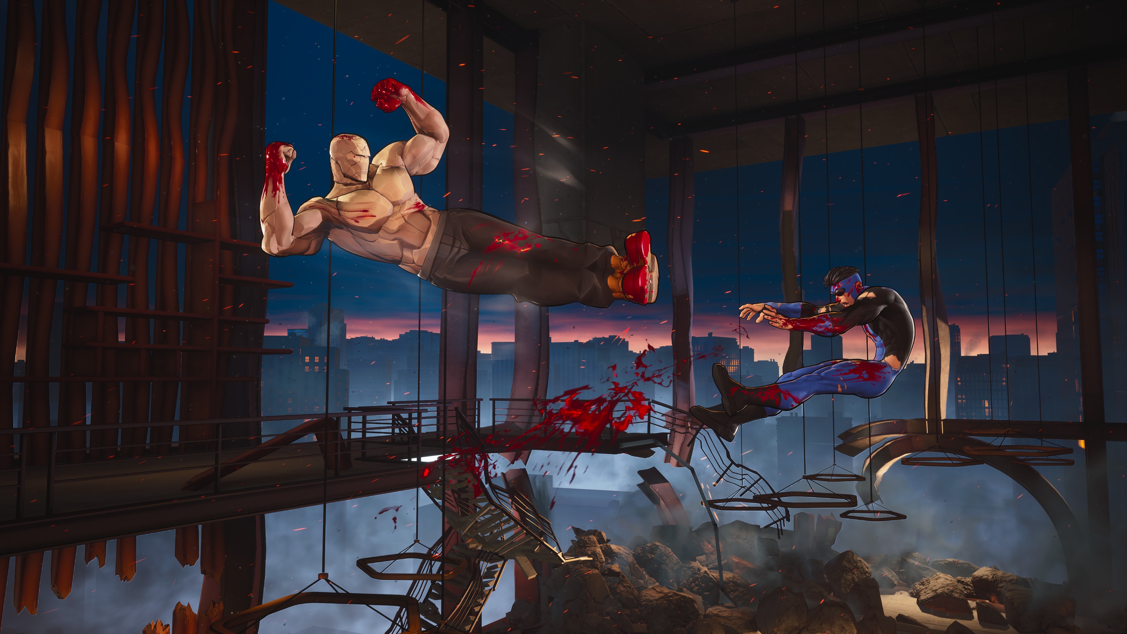 Invincible VS - Imagen 11