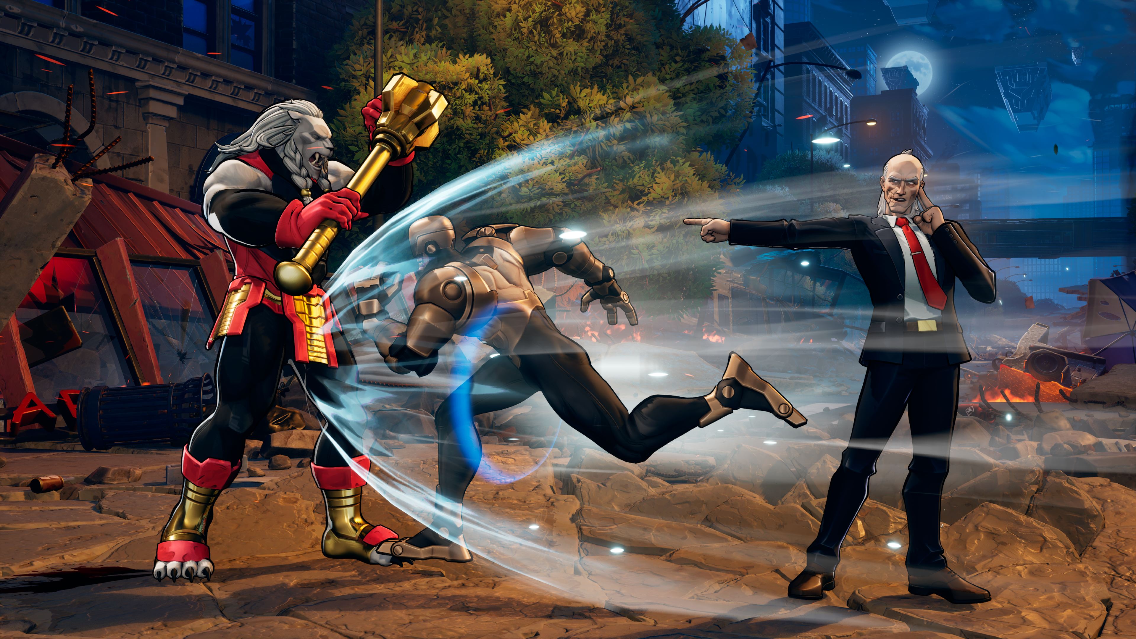 Invincible VS - Imagen 32