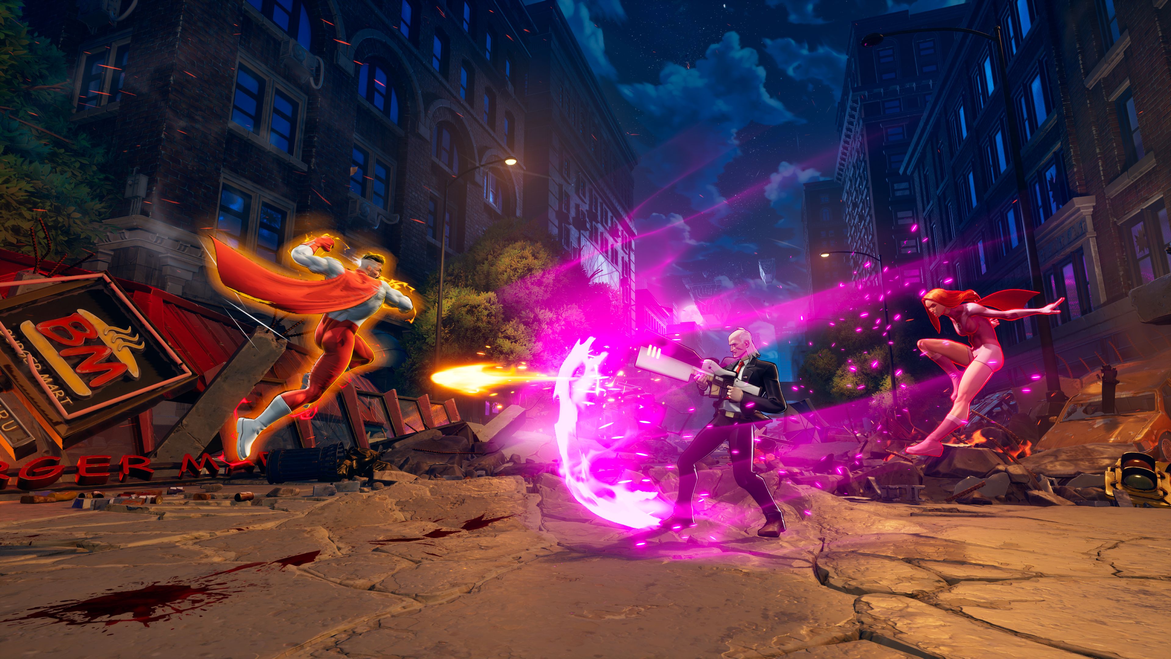 Invincible VS - Imagen 34