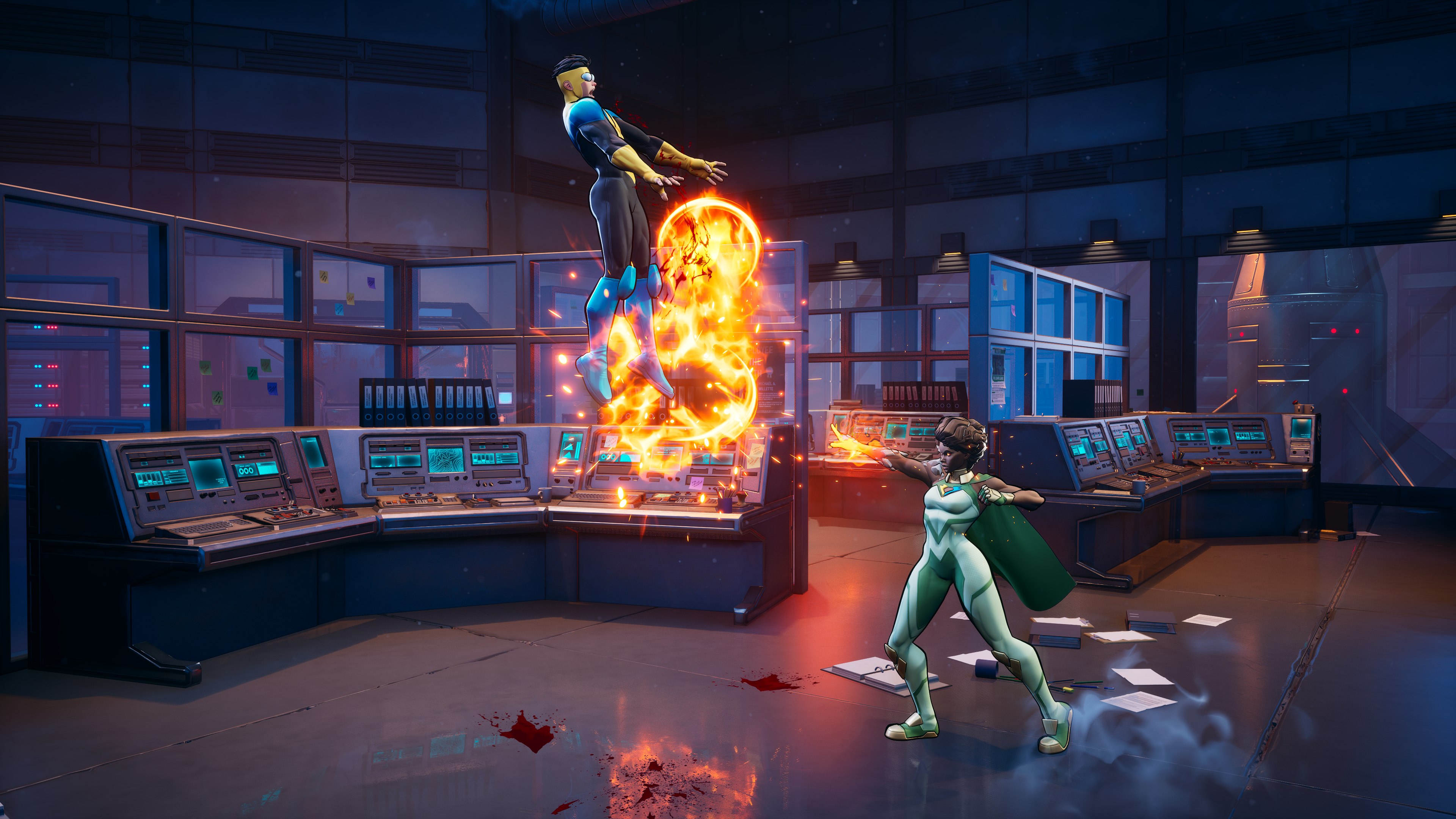 Invincible VS - Imagen 30