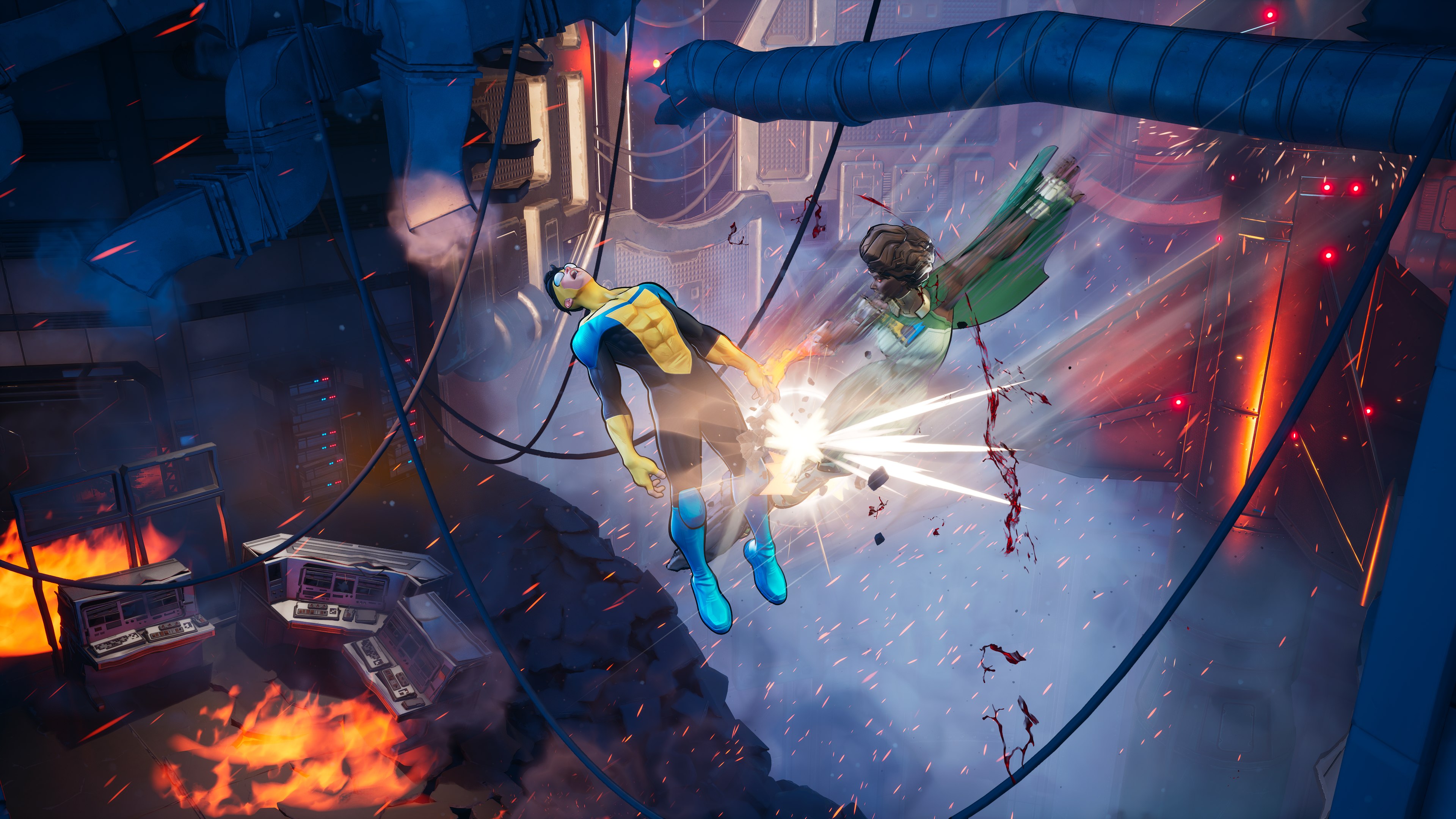 Invincible VS - Imagen 31