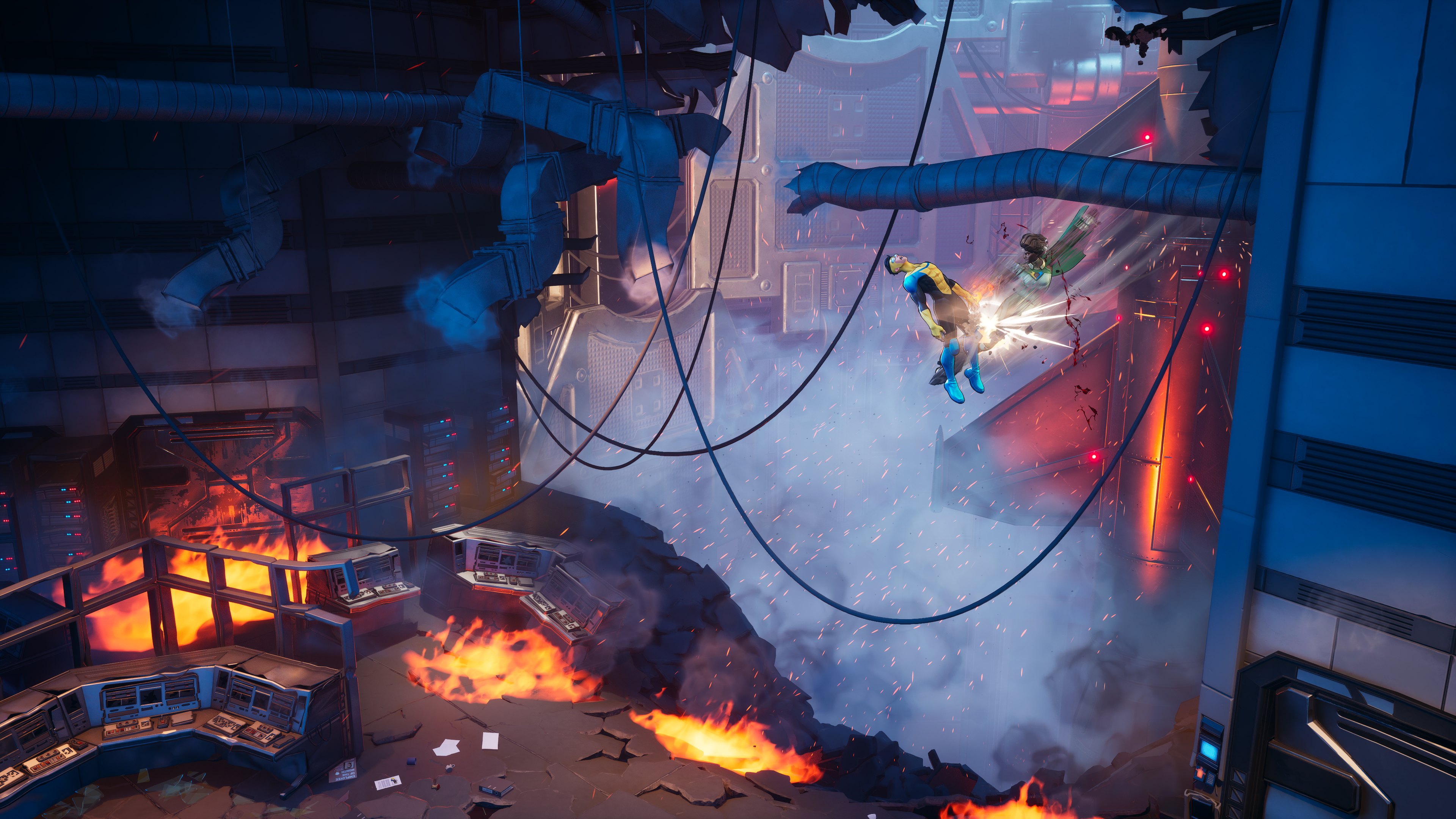 Invincible VS - Imagen 26