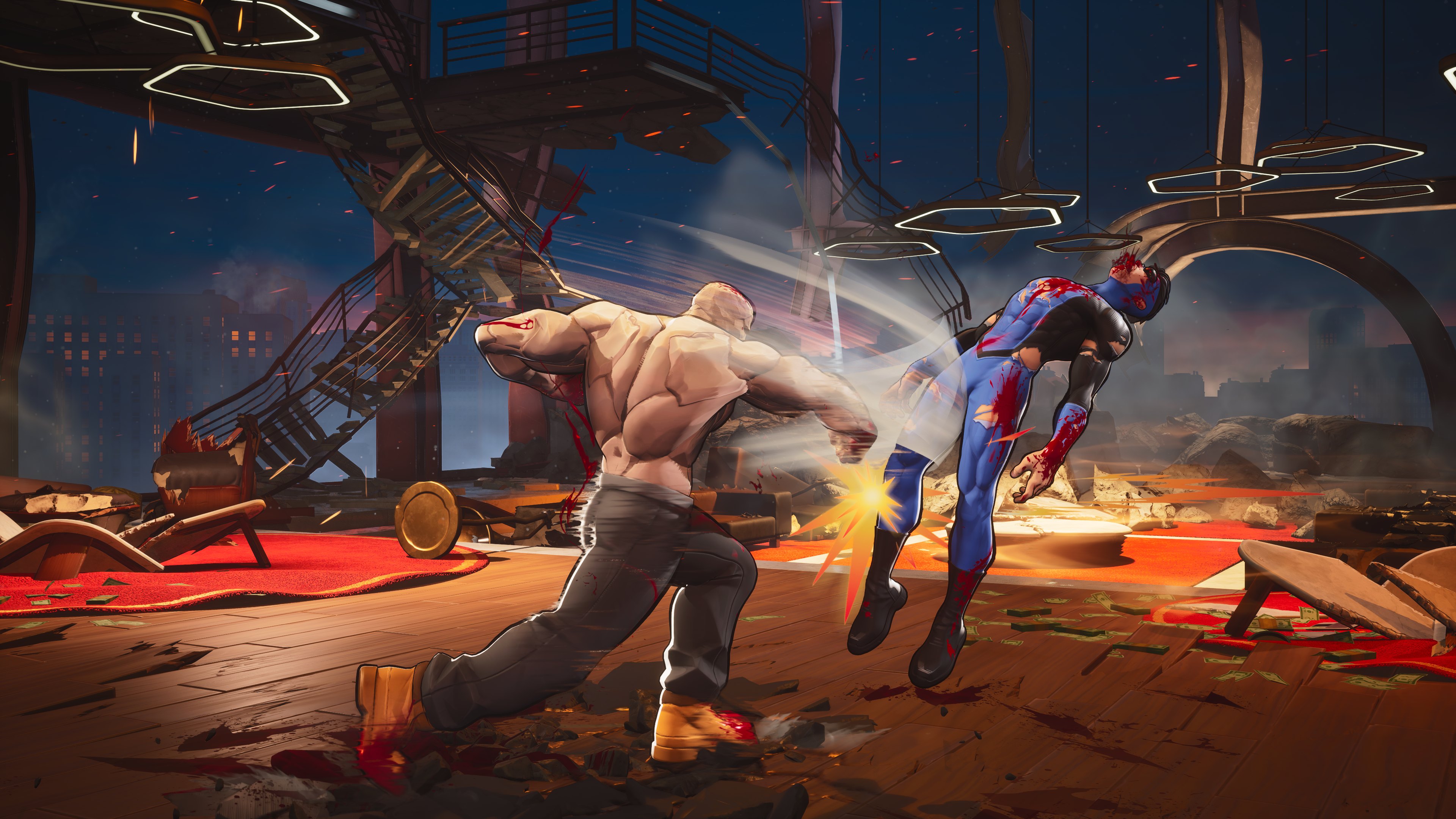 Invincible VS - Imagen 12