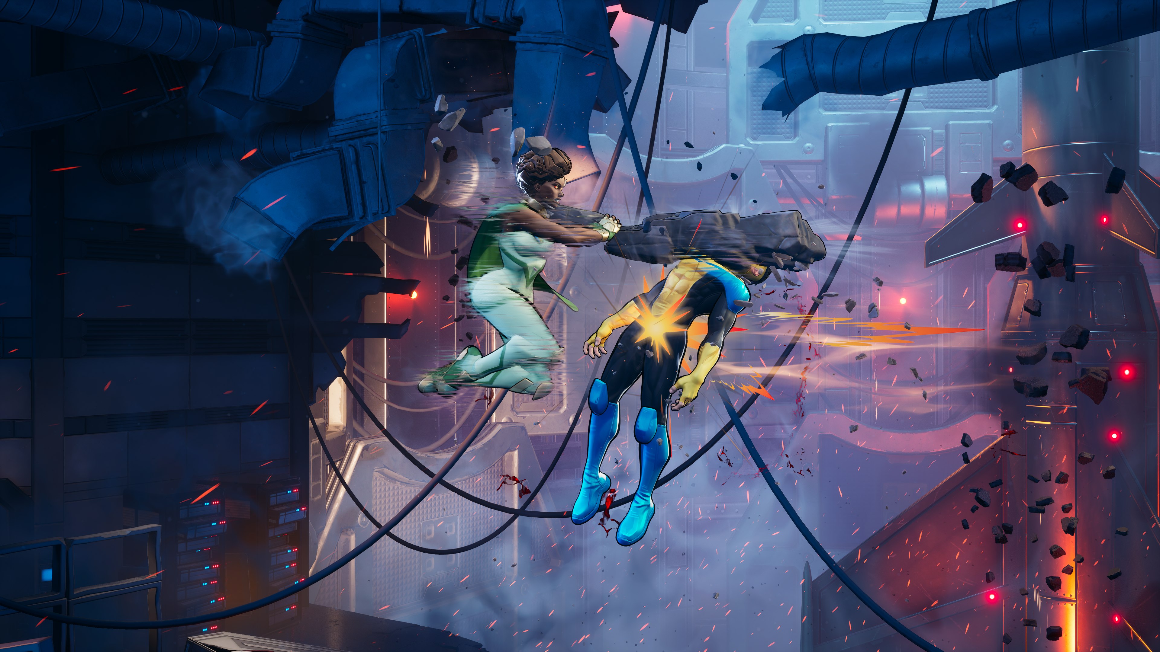 Invincible VS - Imagen 28