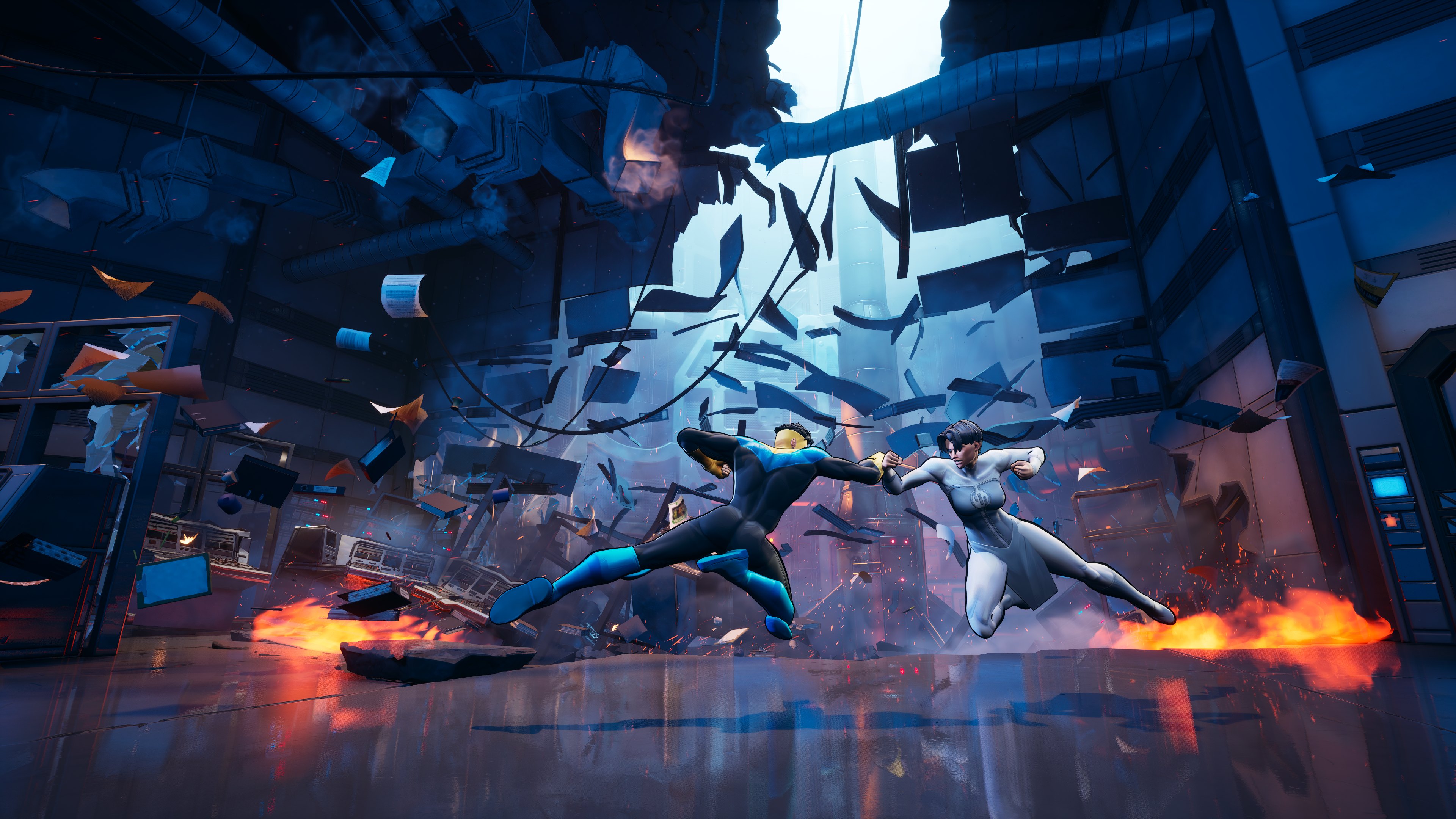 Invincible VS - Imagen 19