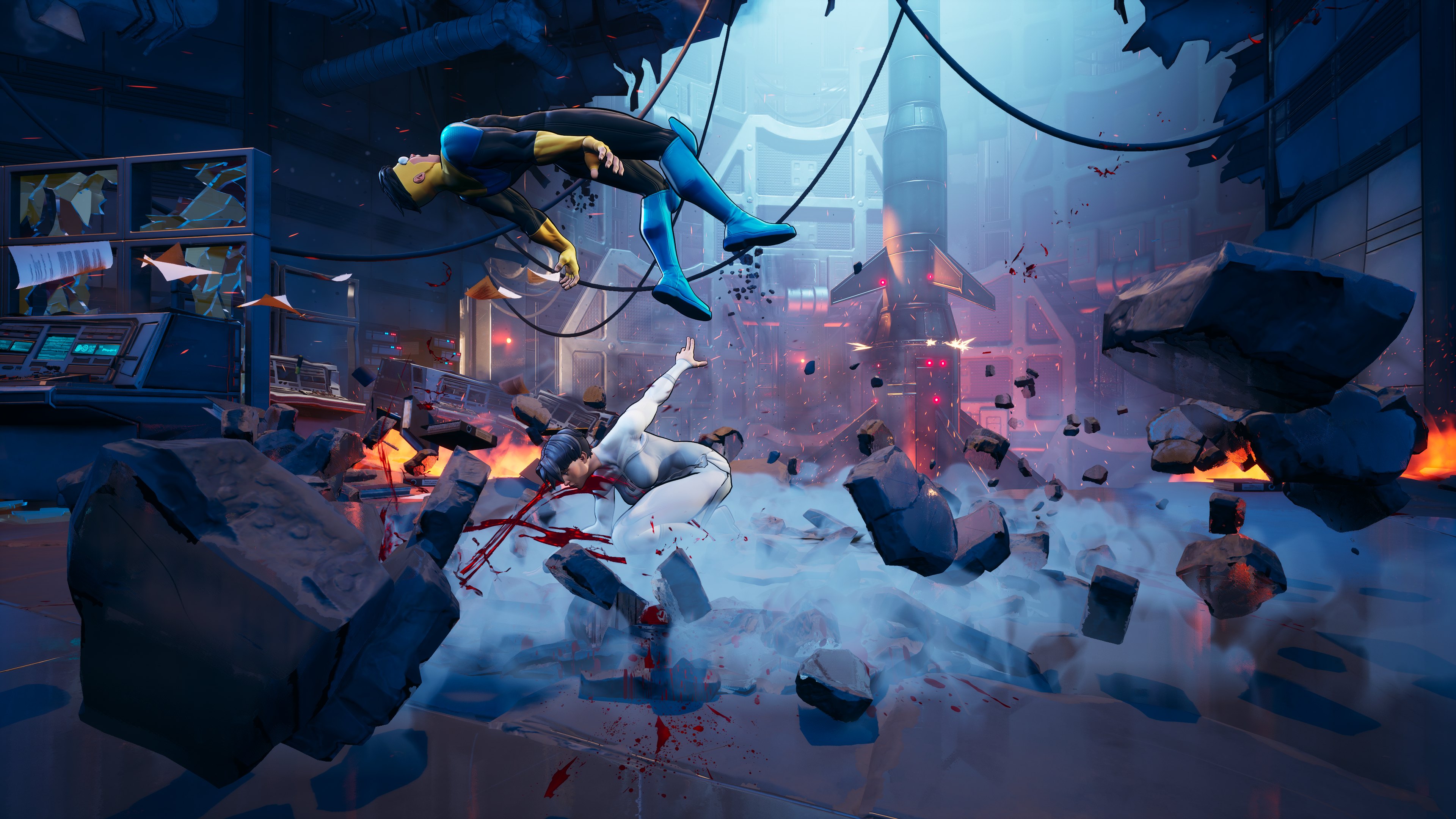 Invincible VS - Imagen 20
