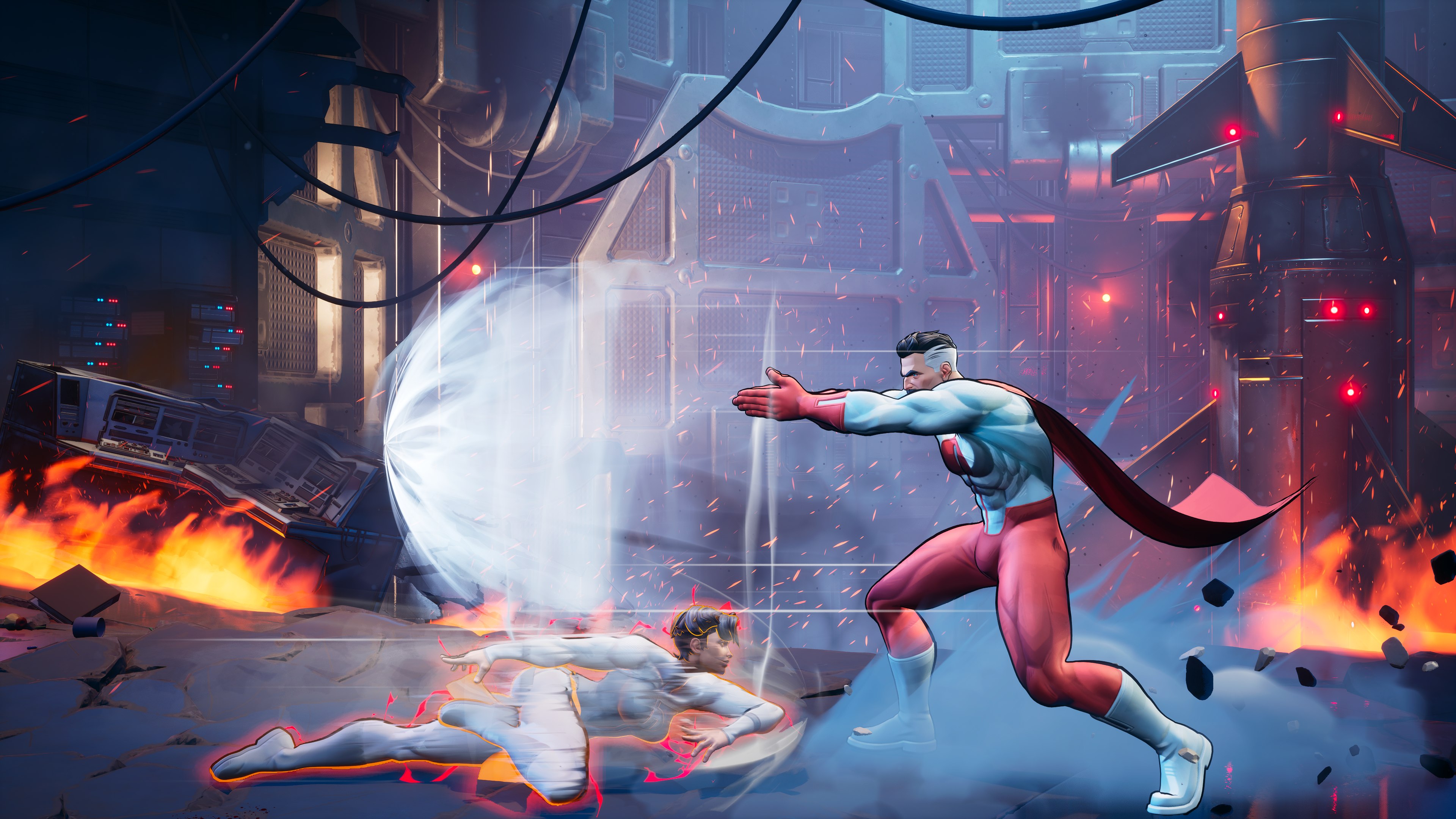 Invincible VS - Imagen 21