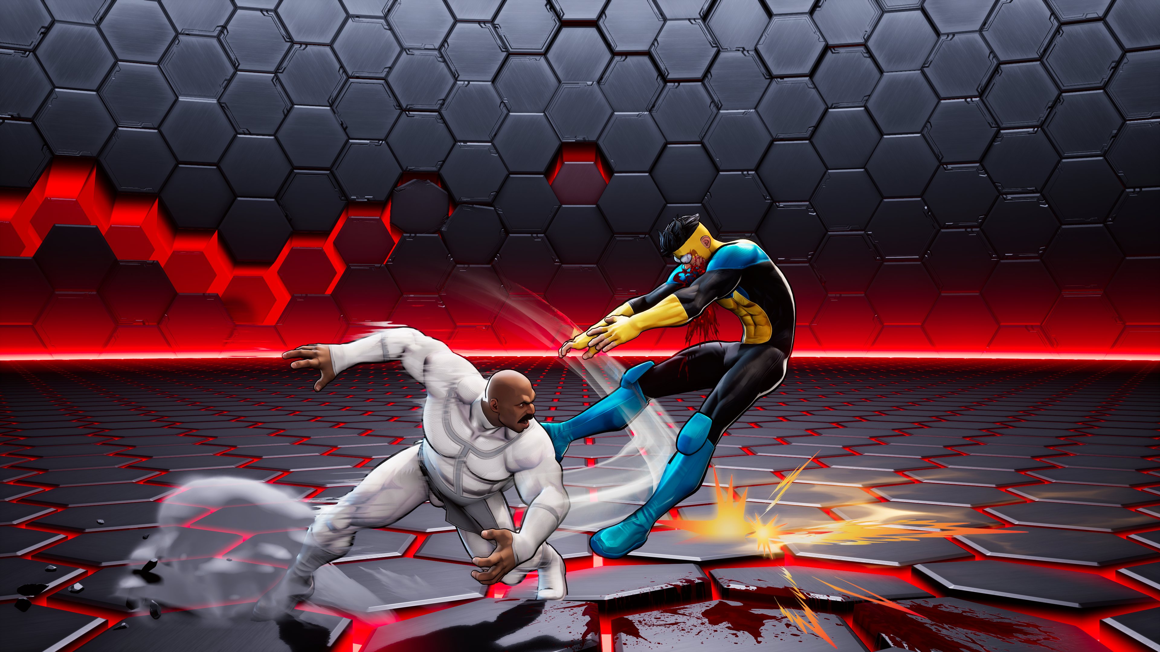 Invincible VS - Imagen 18