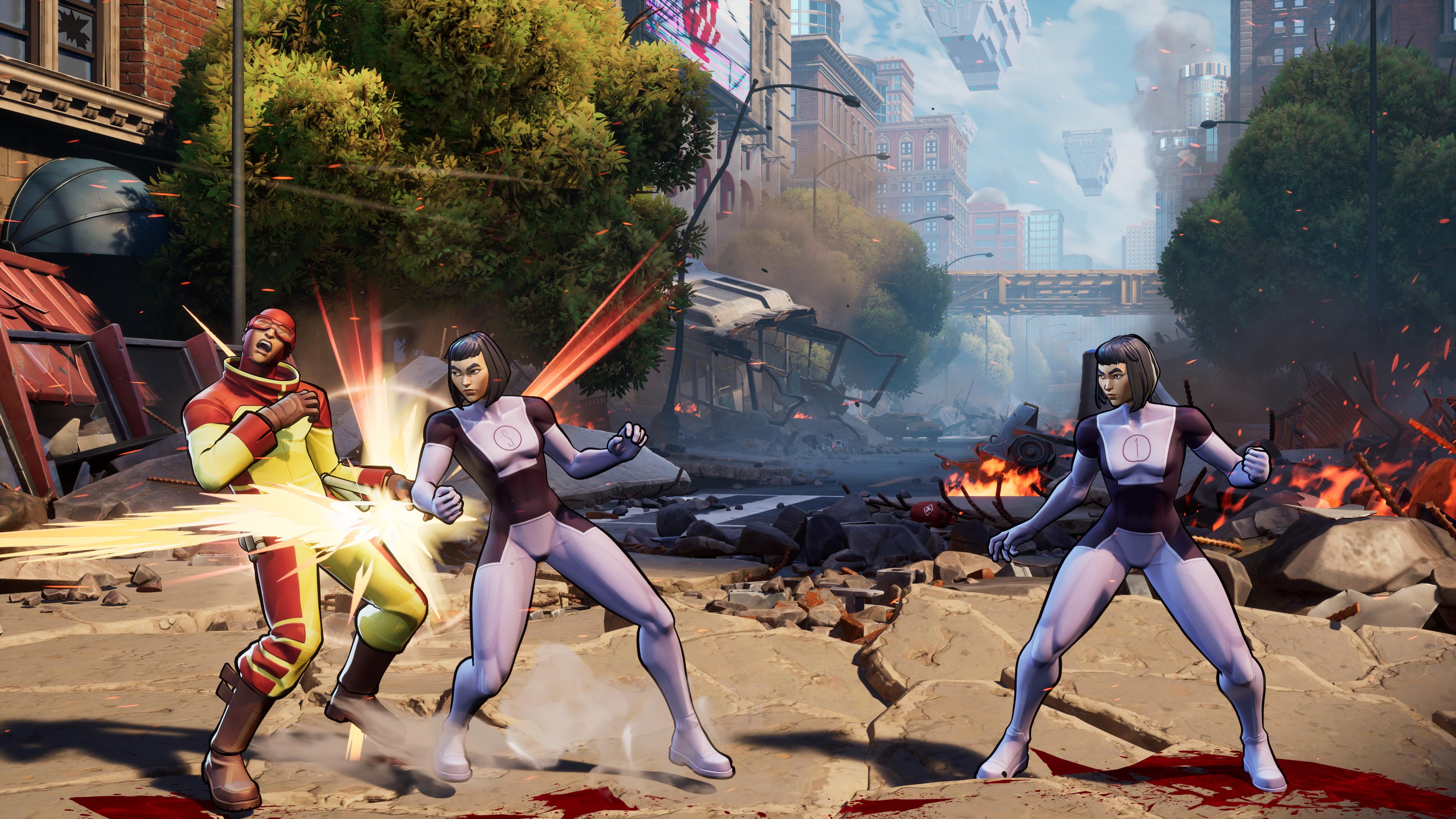 Invincible VS - Imagen 11