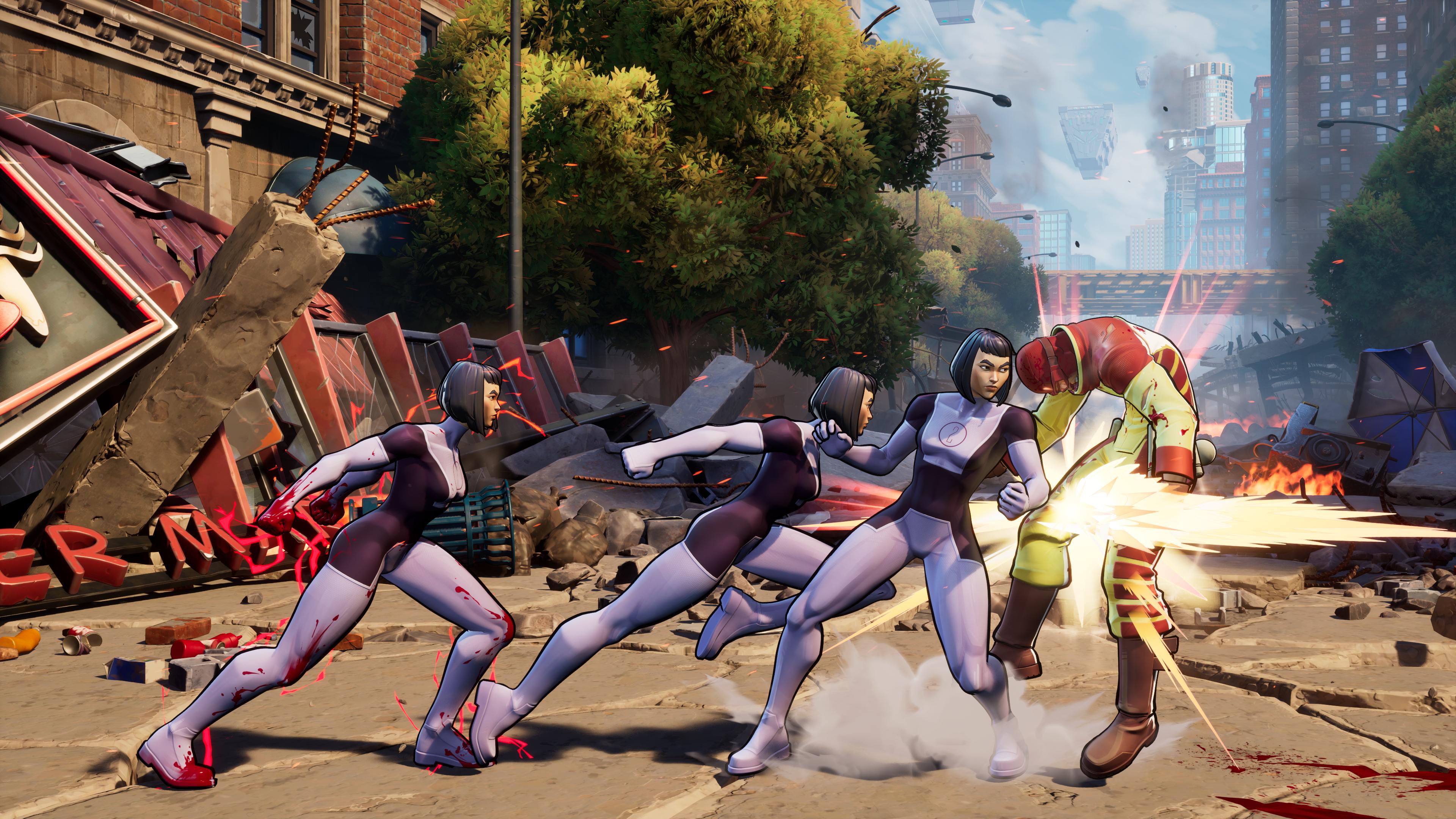 Invincible VS - Imagen 6