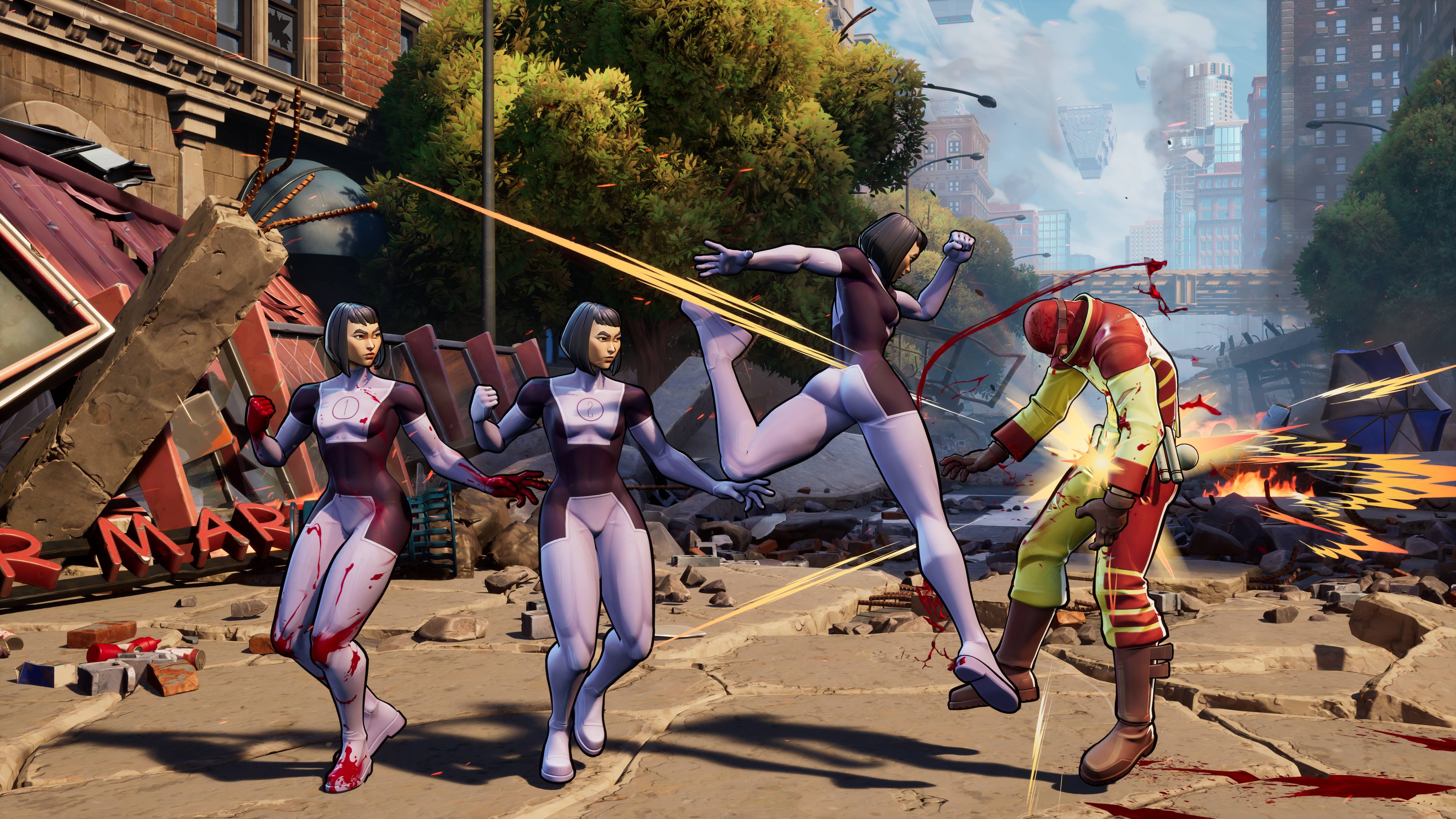 Invincible VS - Imagen 7