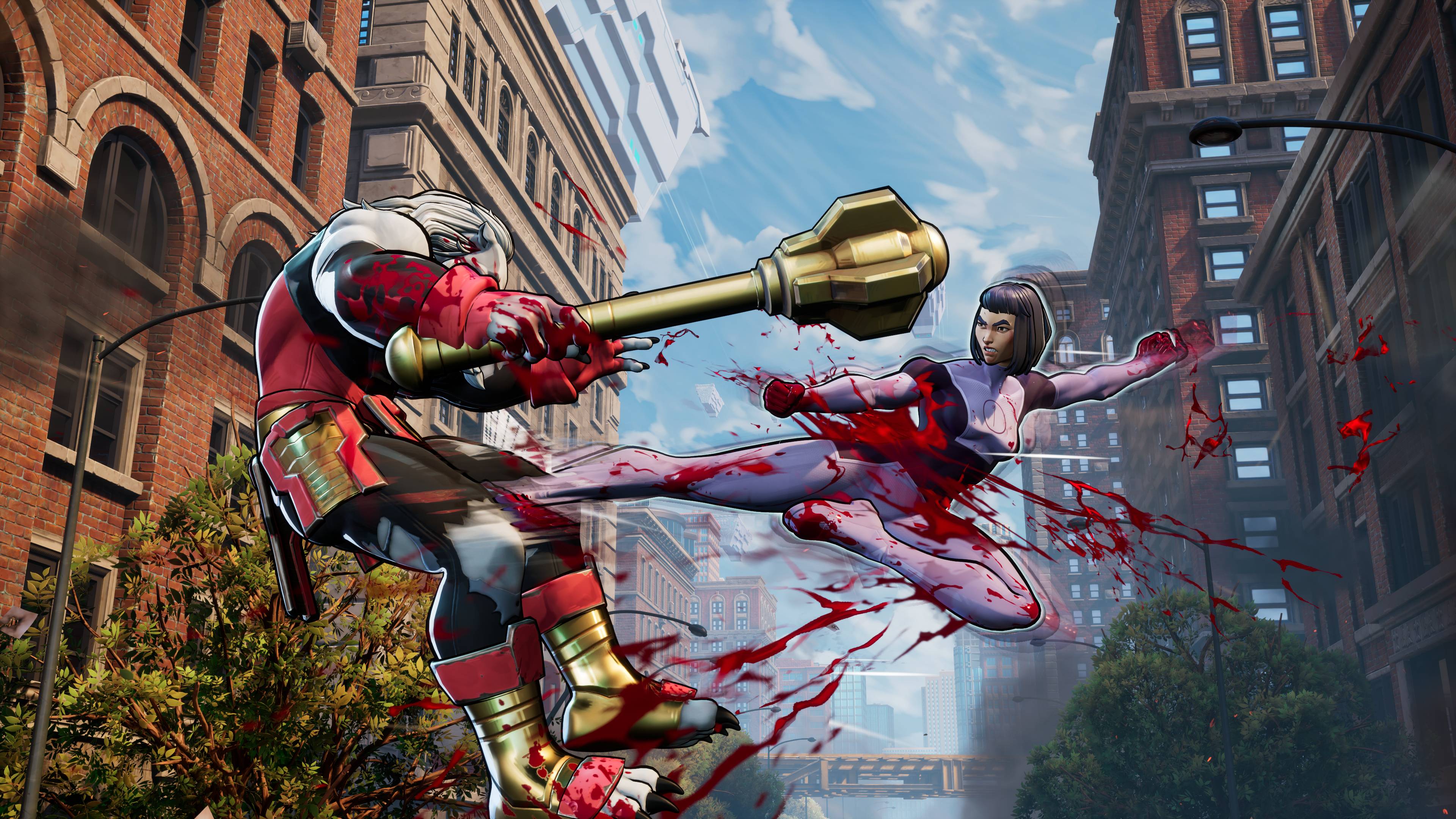 Invincible VS - Imagen 8
