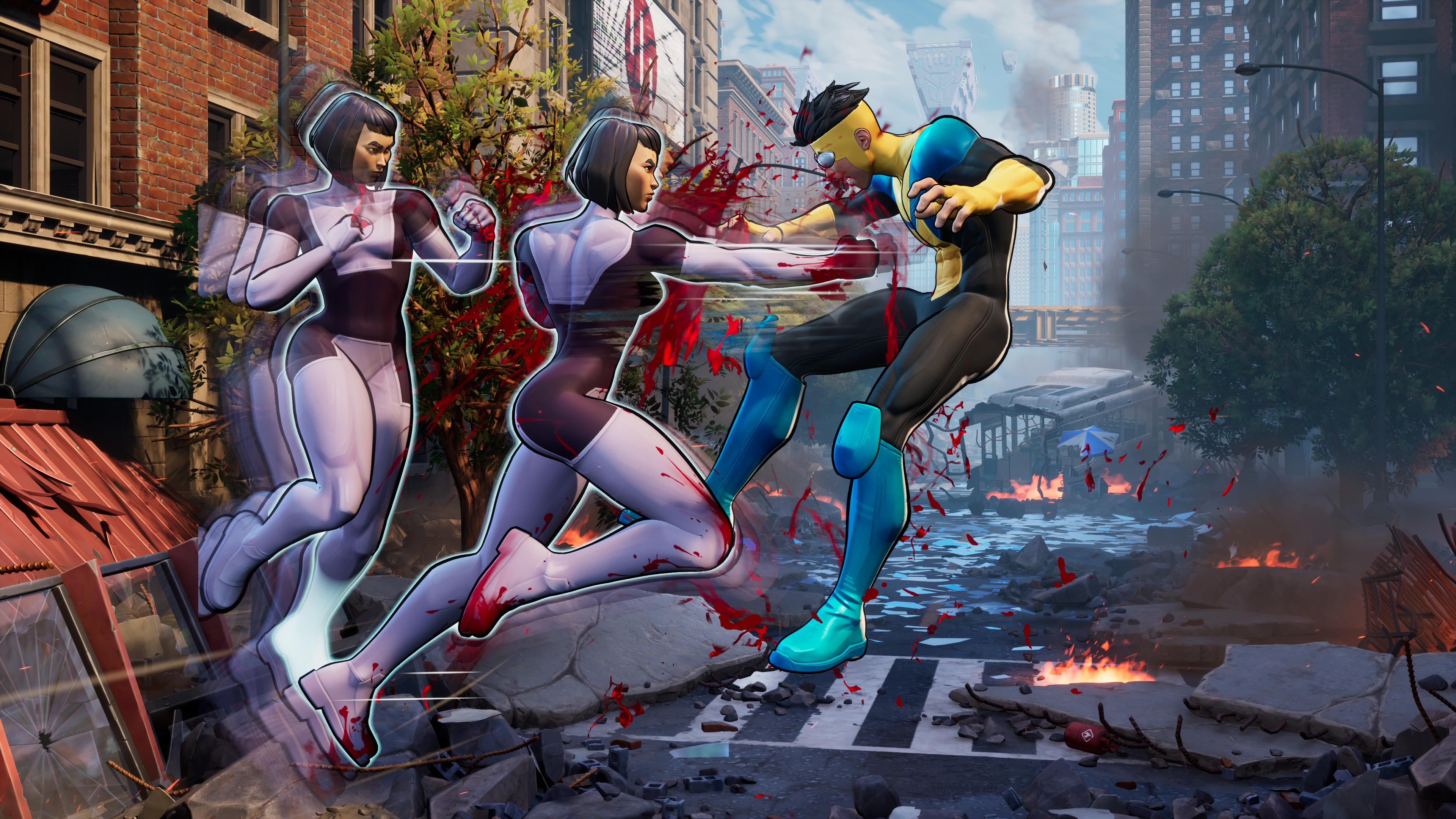 Invincible VS - Imagen 4