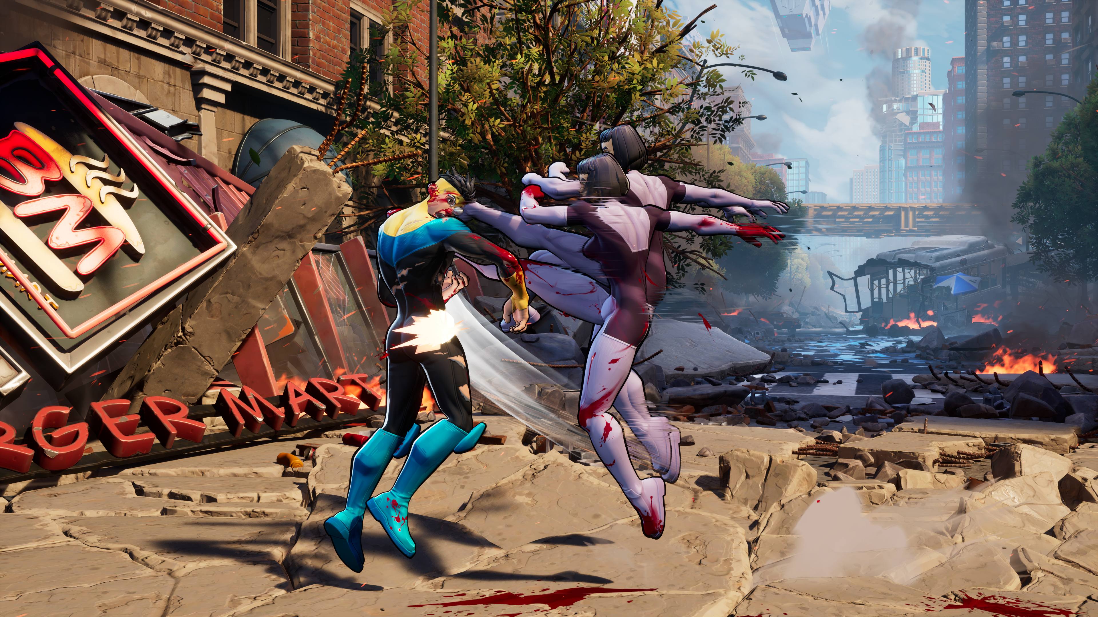 Invincible VS - Imagen 3