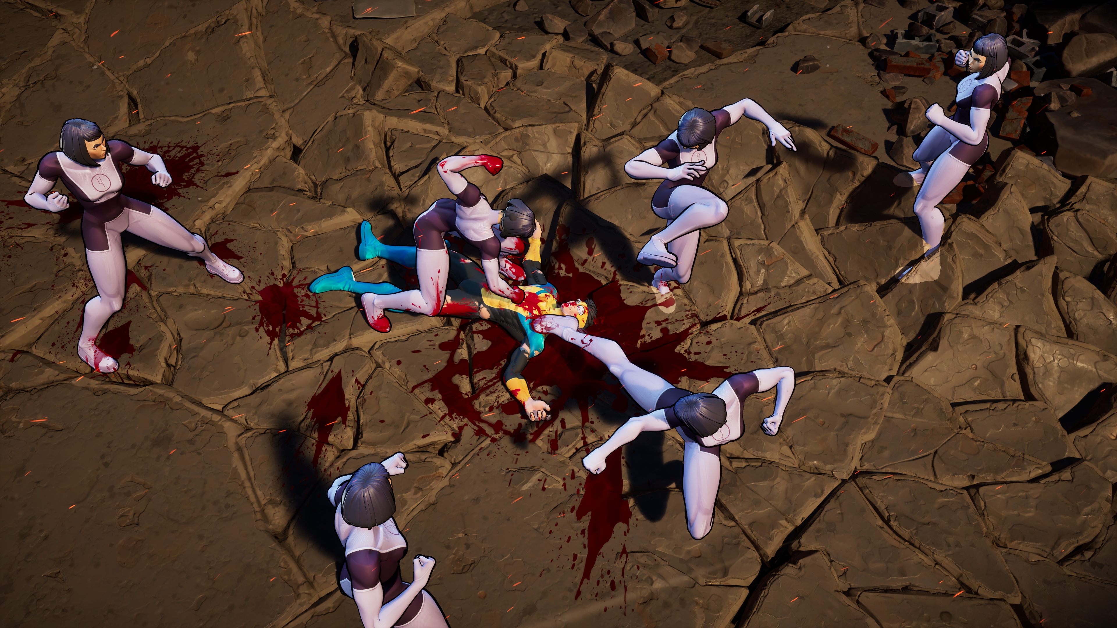 Invincible VS - Imagen 1