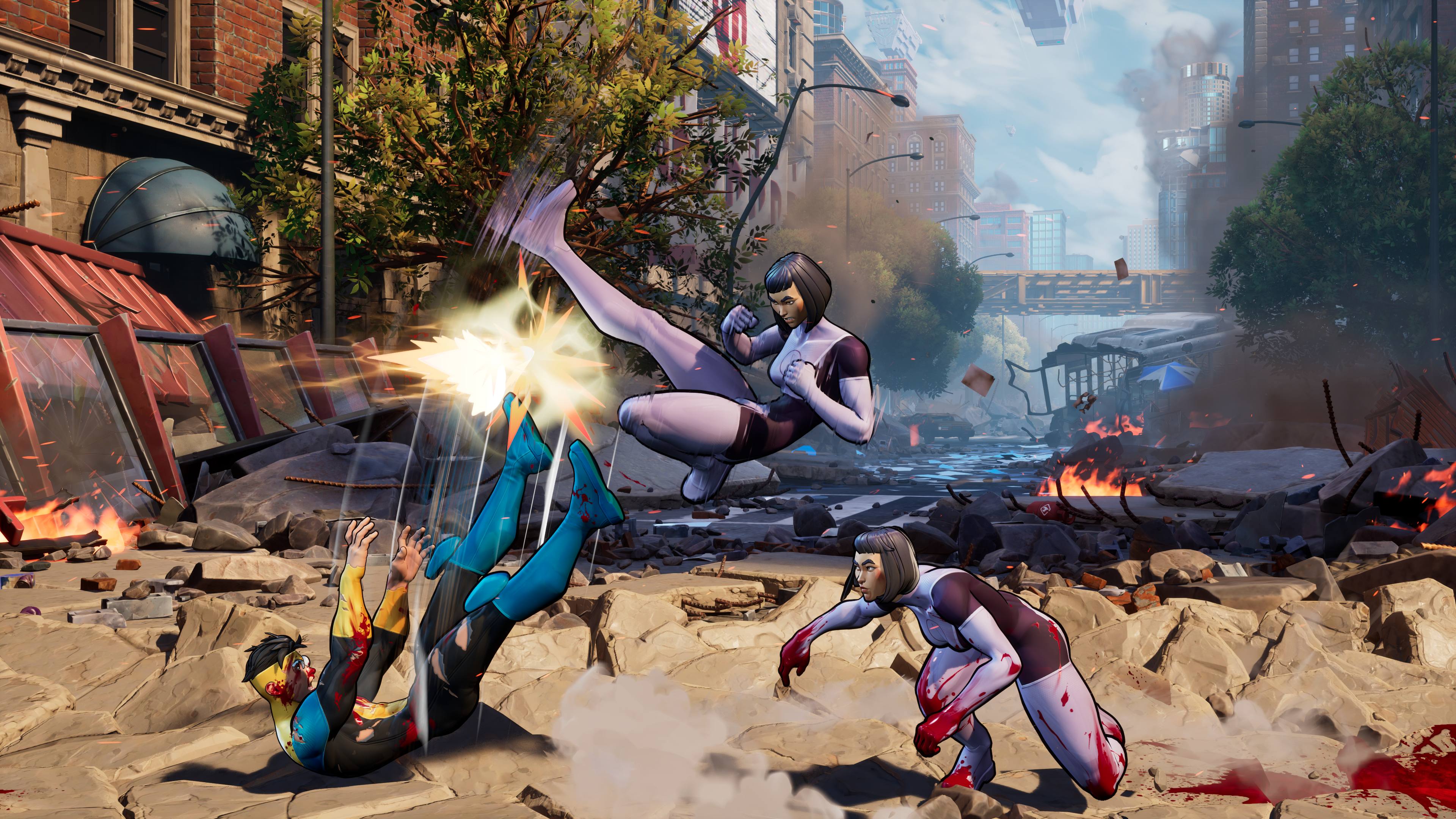 Invincible VS - Imagen 49