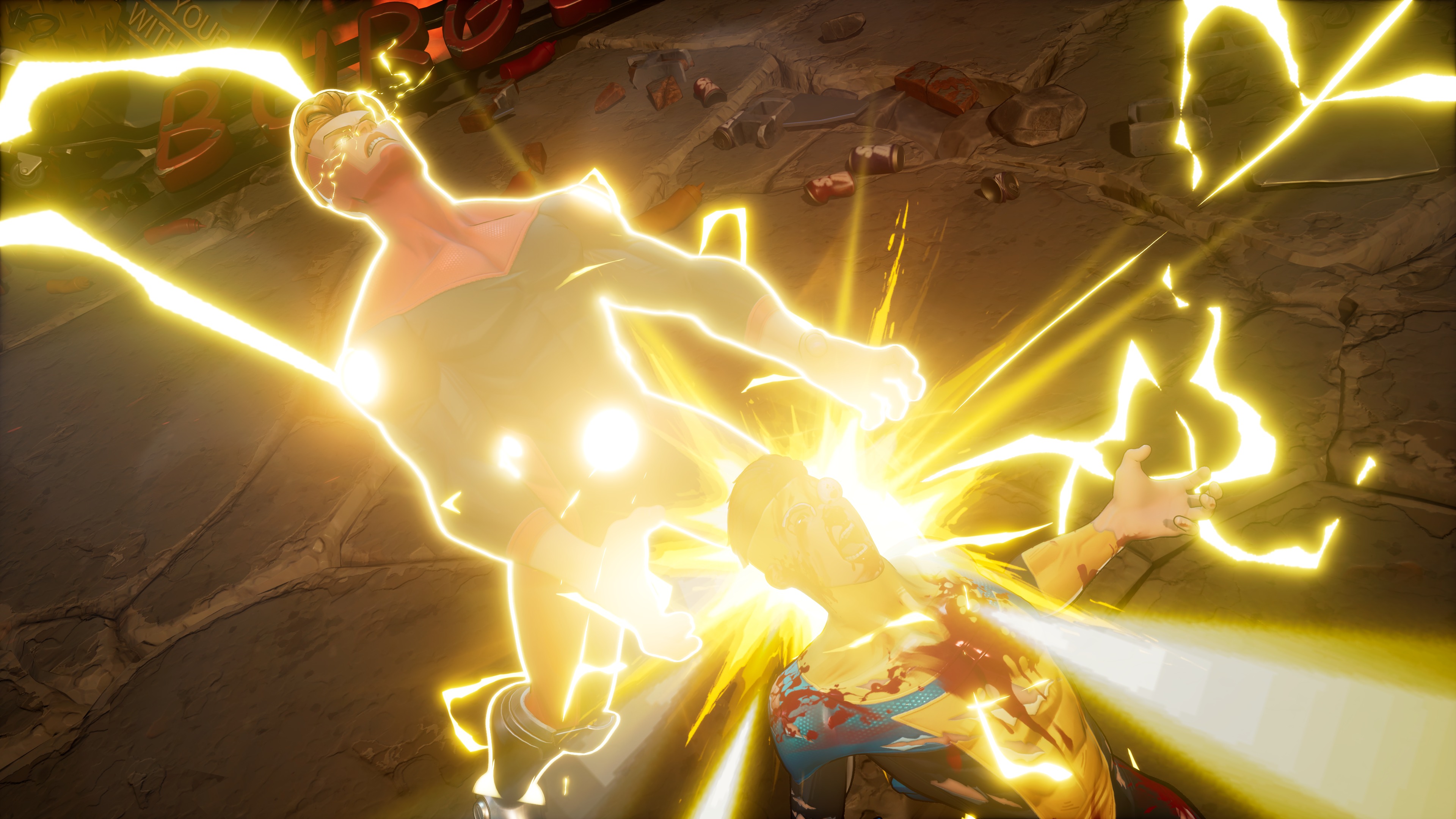 Invincible VS - Imagen 50