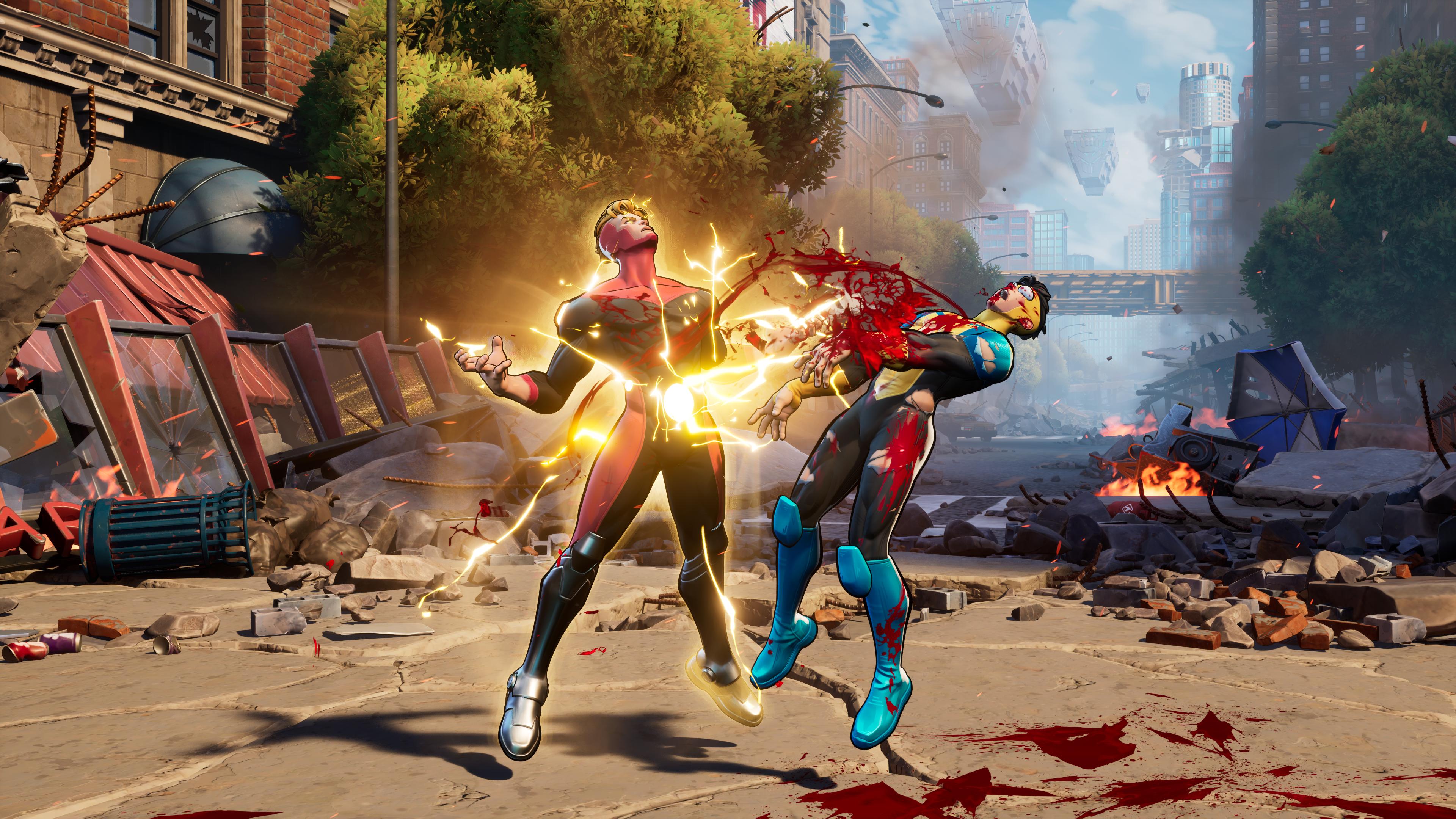 Invincible VS - Imagen 48